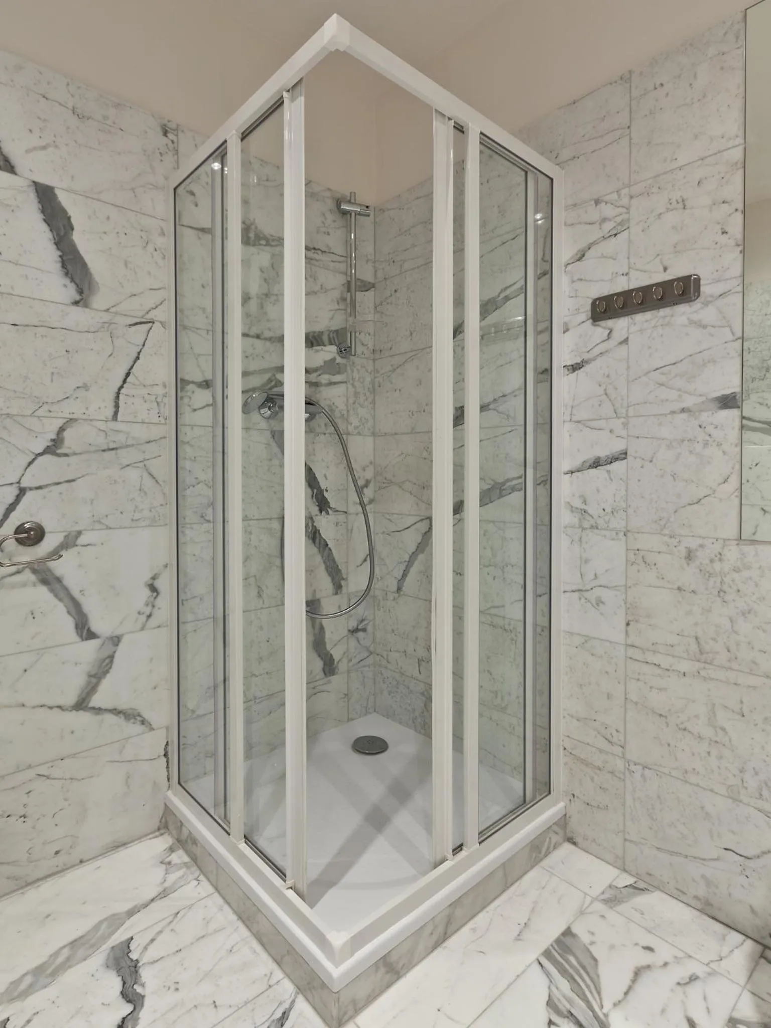 Bathroom in Royal Prague City Apartments