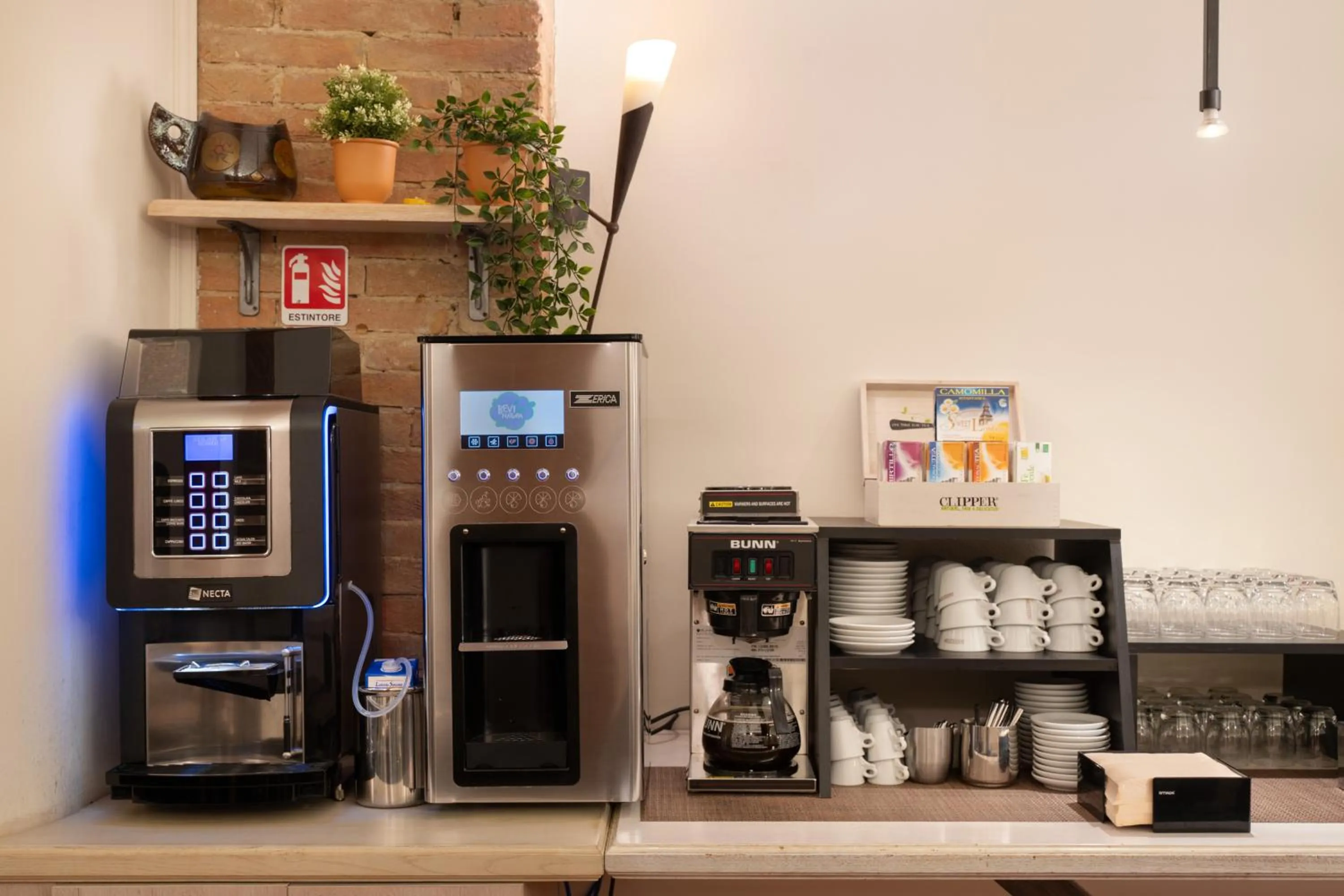 Breakfast in Hotel Ristorante Borgo Antico