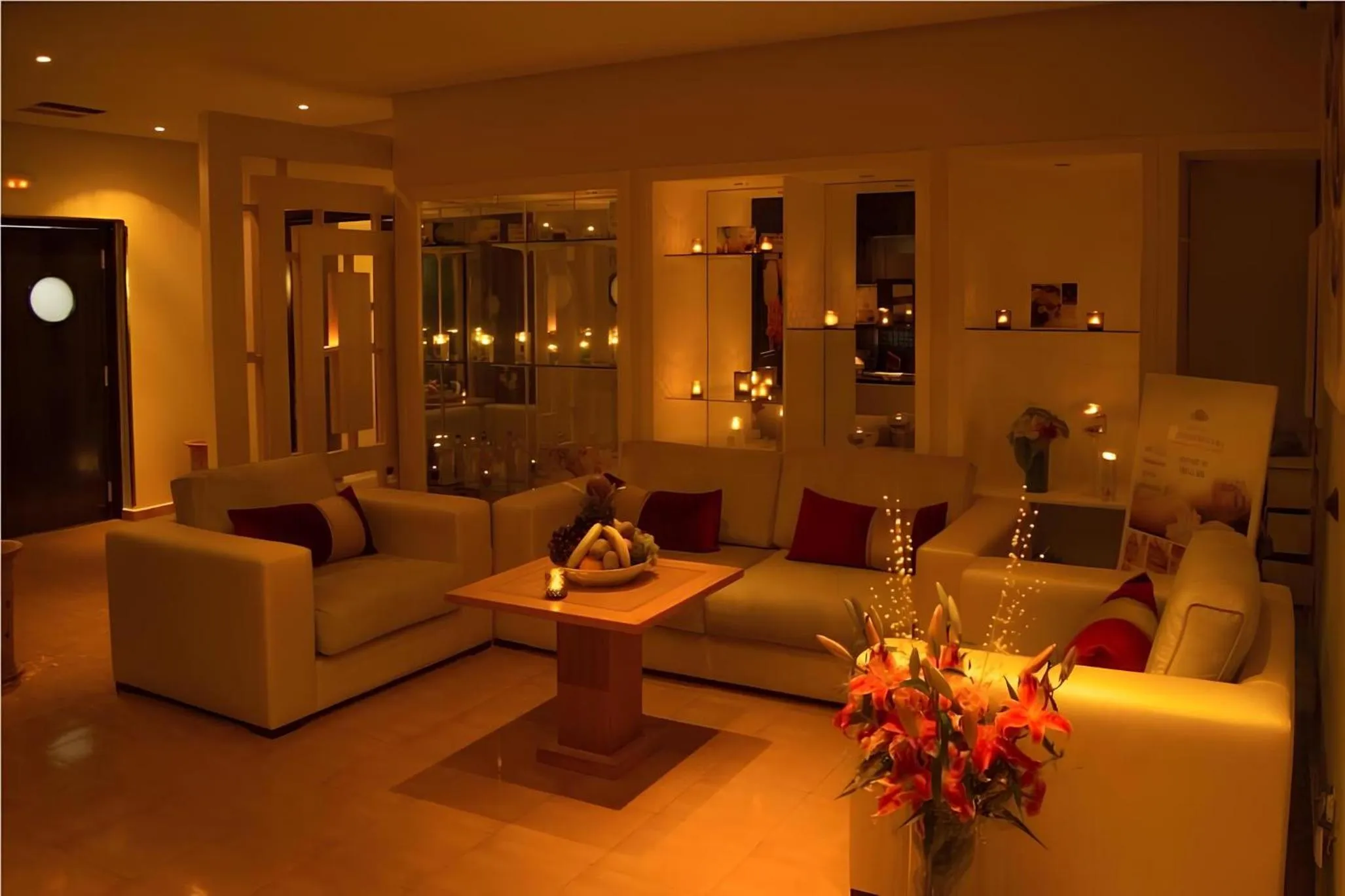 Spa and wellness centre/facilities in Hotel Andalucia Tangier