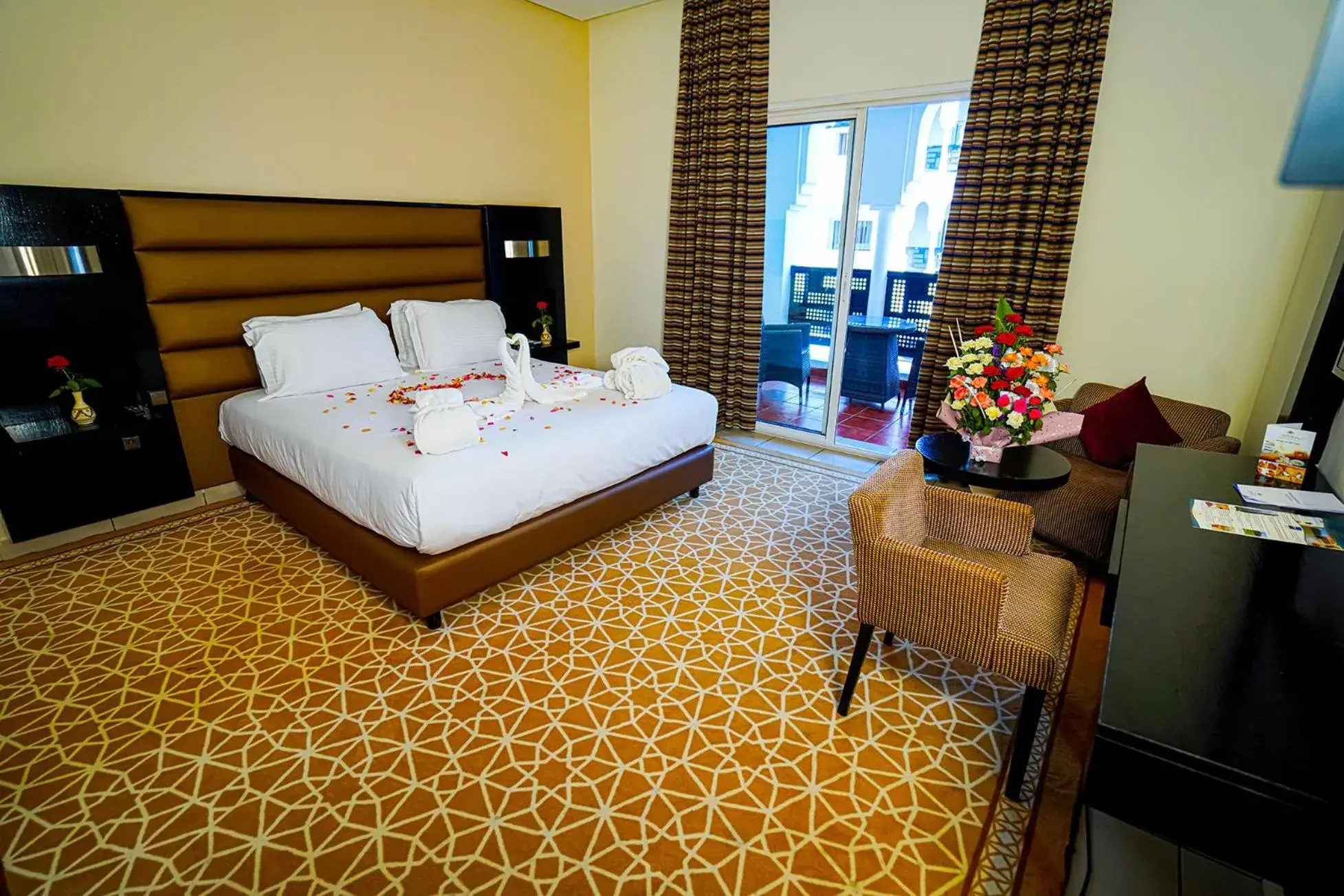 Hotel Andalucia Tangier Hotel Andalucia Tangier