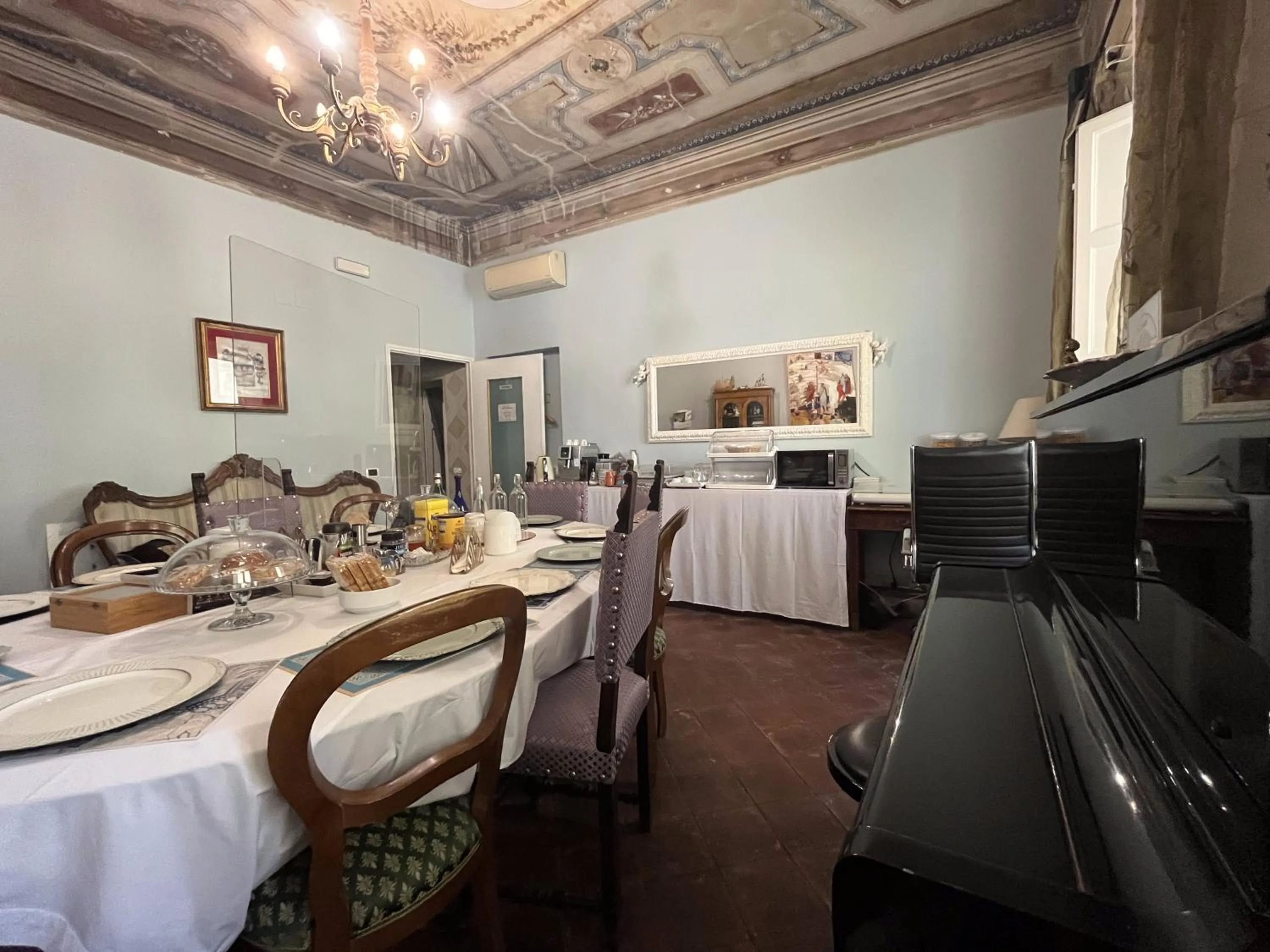 Breakfast in Al Tuscany