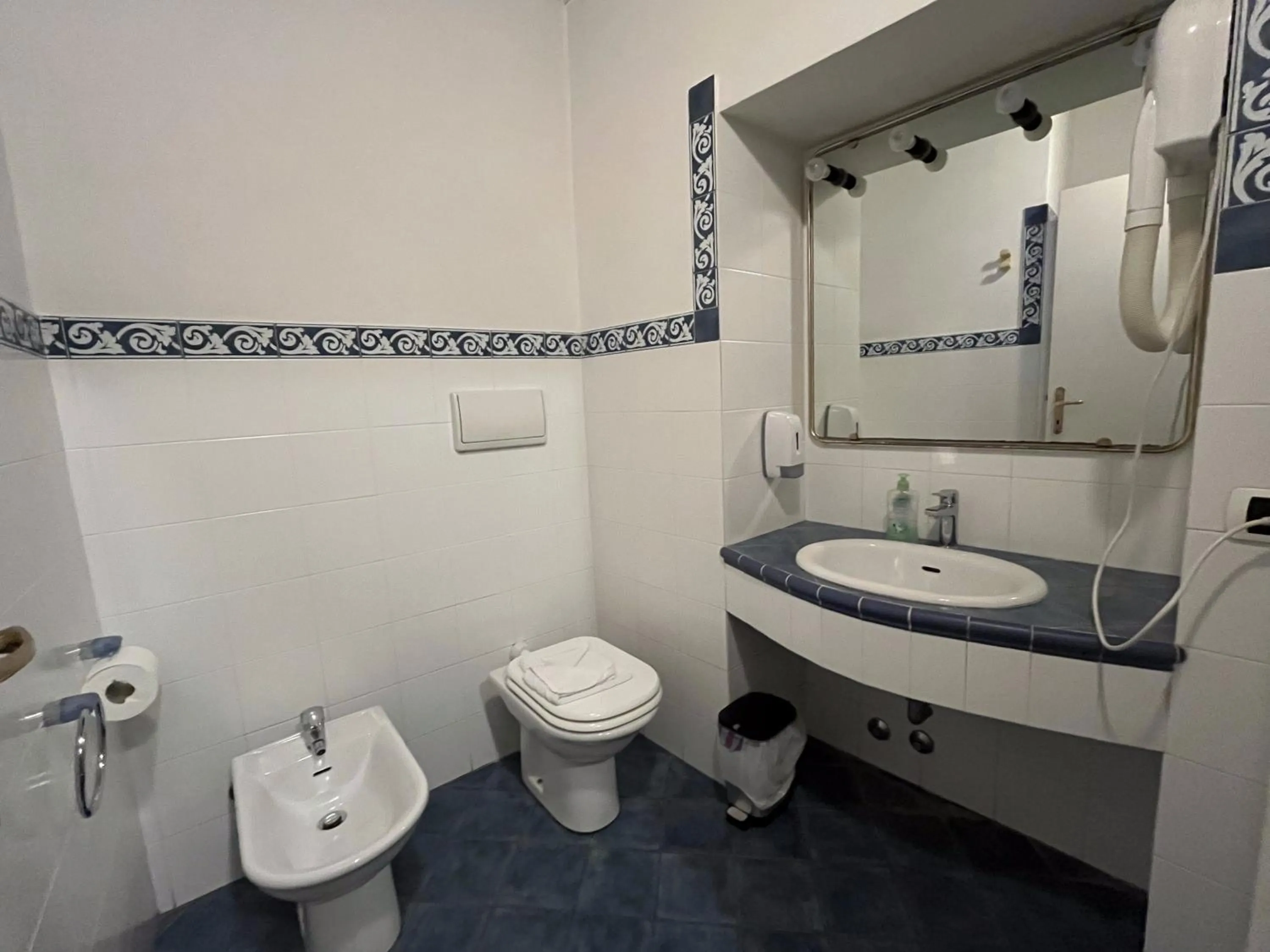 Bathroom in Al Tuscany