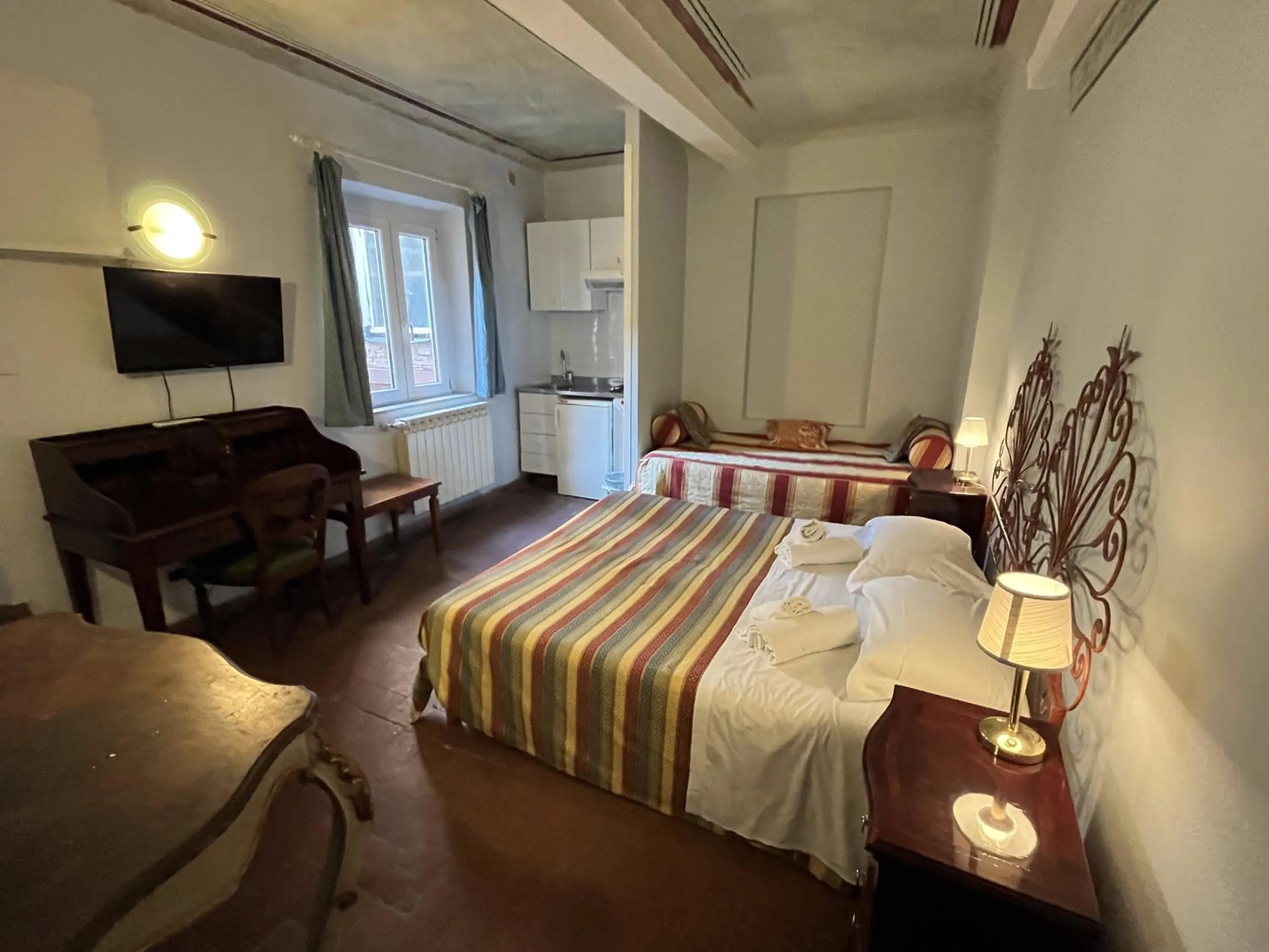 Bedroom, Bed in Al Tuscany