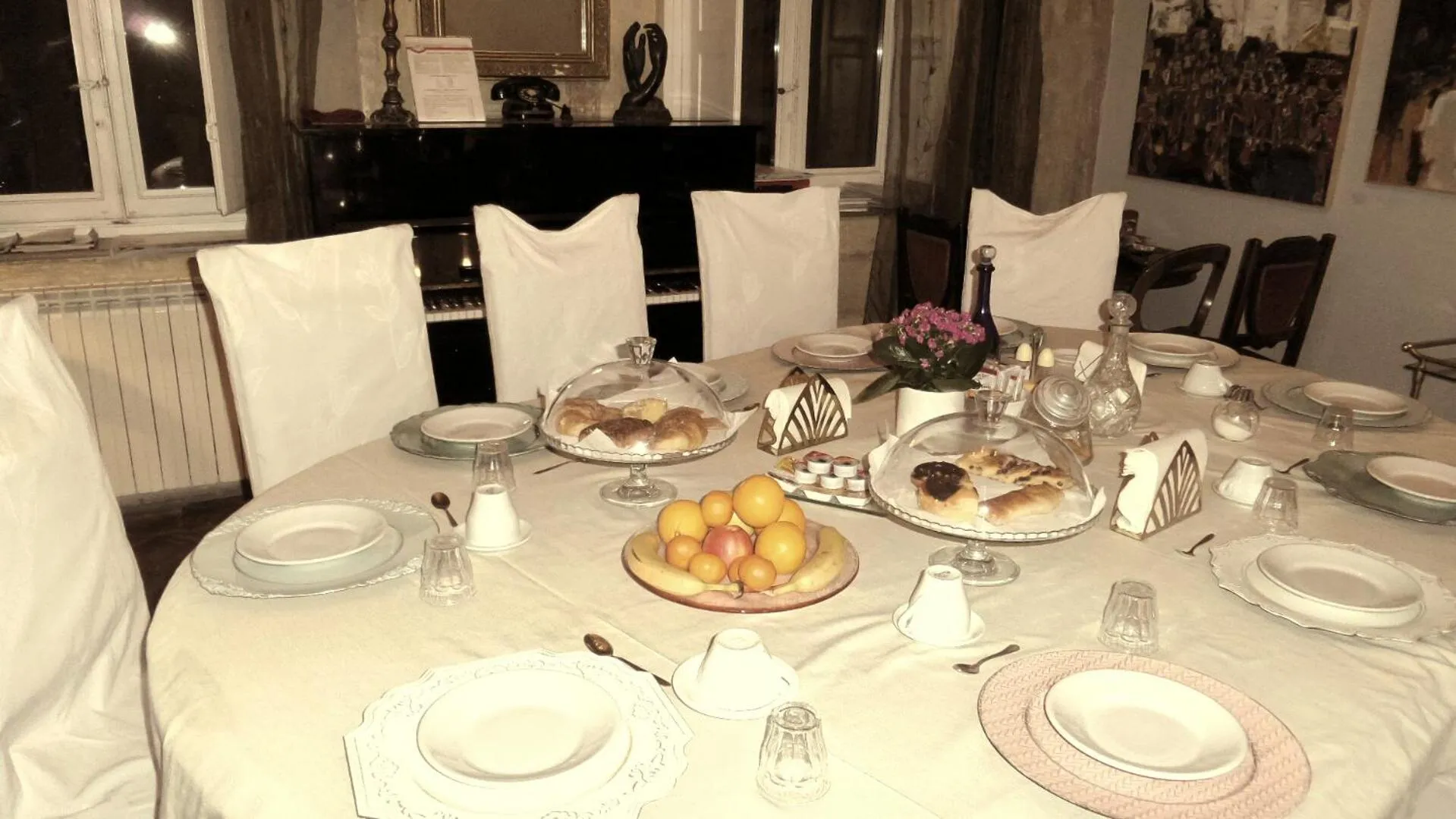 Breakfast in Al Tuscany