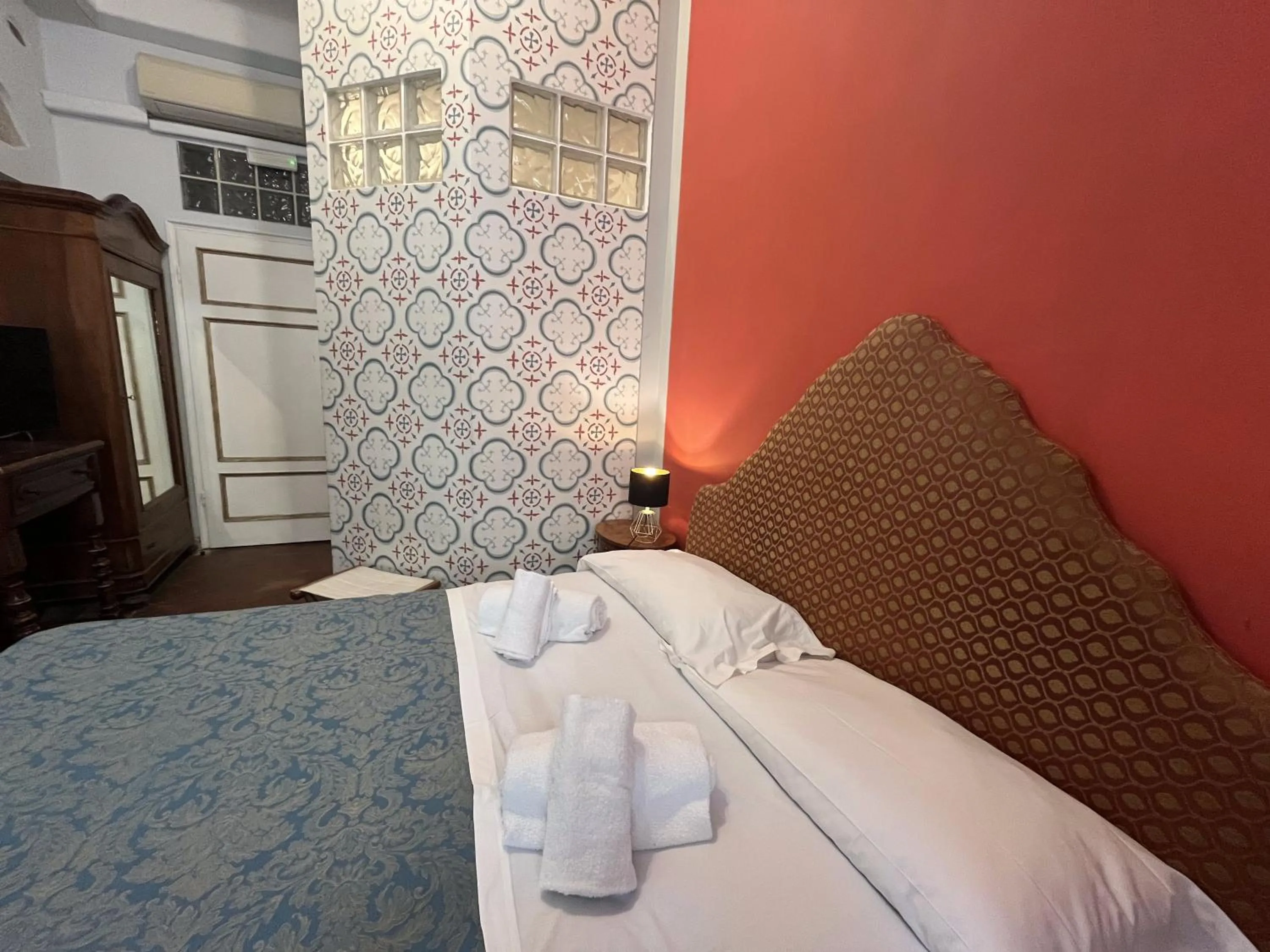 Bedroom, Bed in Al Tuscany