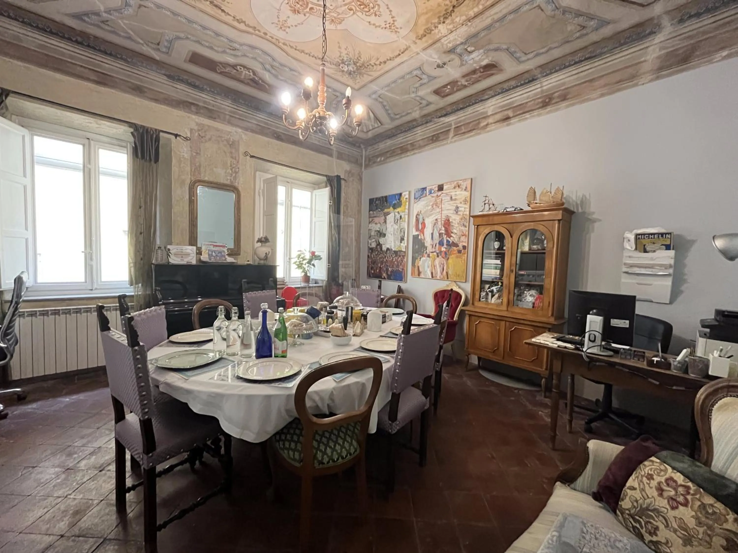 Breakfast in Al Tuscany