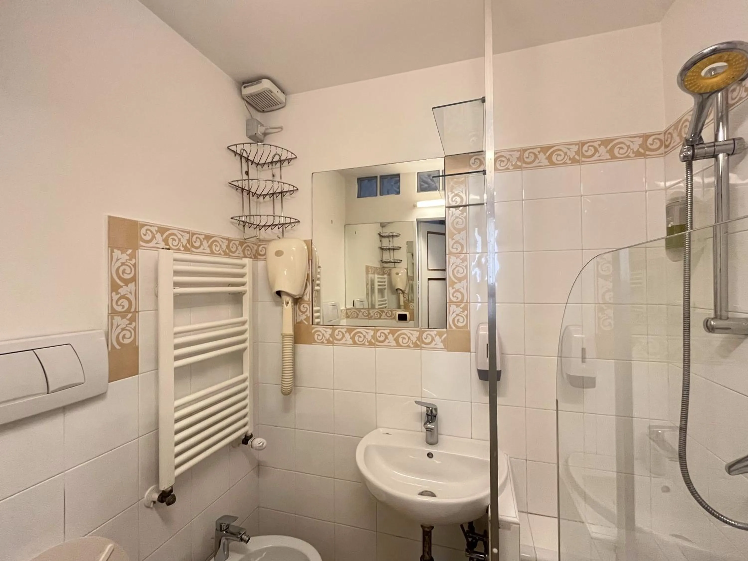 Bathroom in Al Tuscany