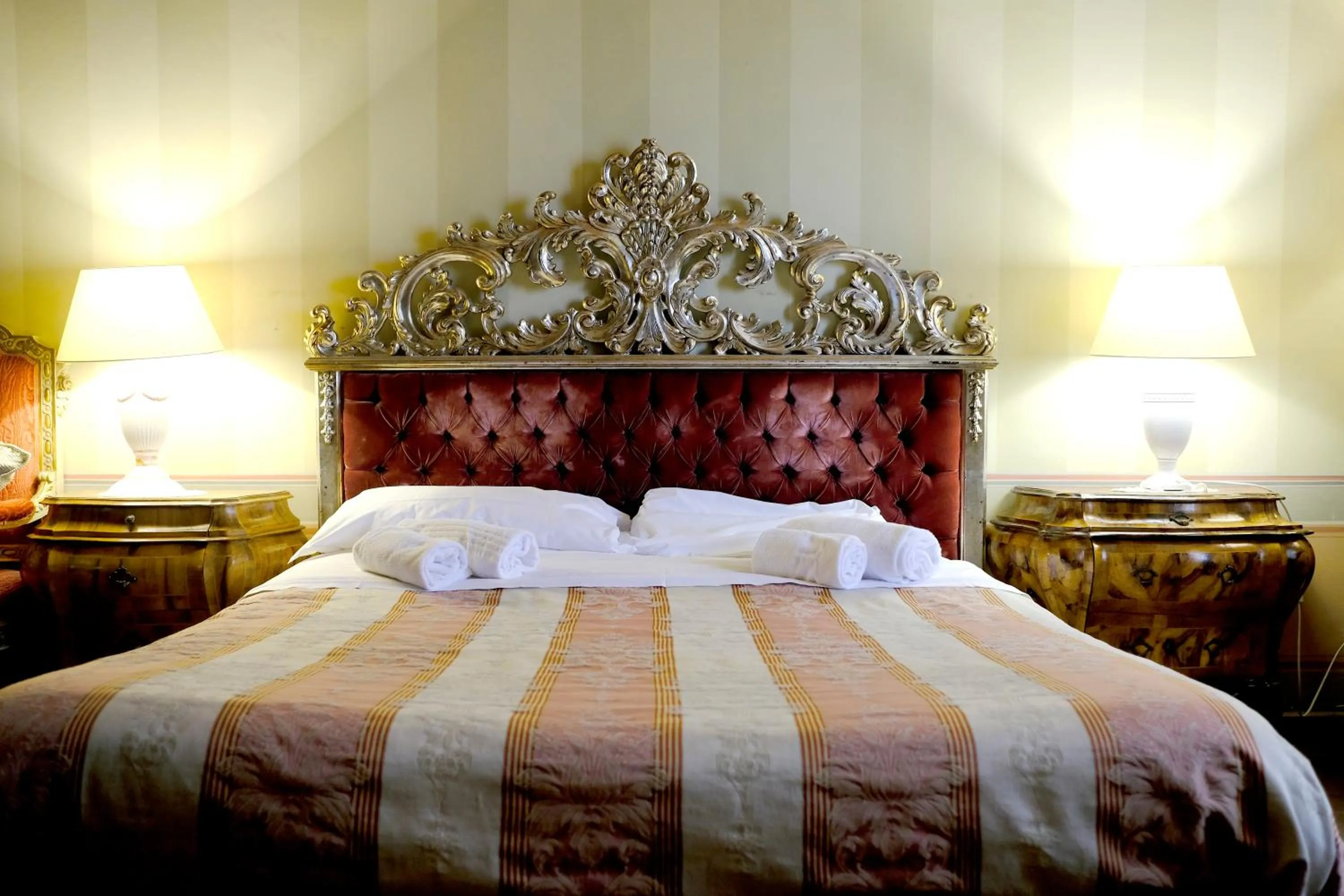 Bed in Al Tuscany