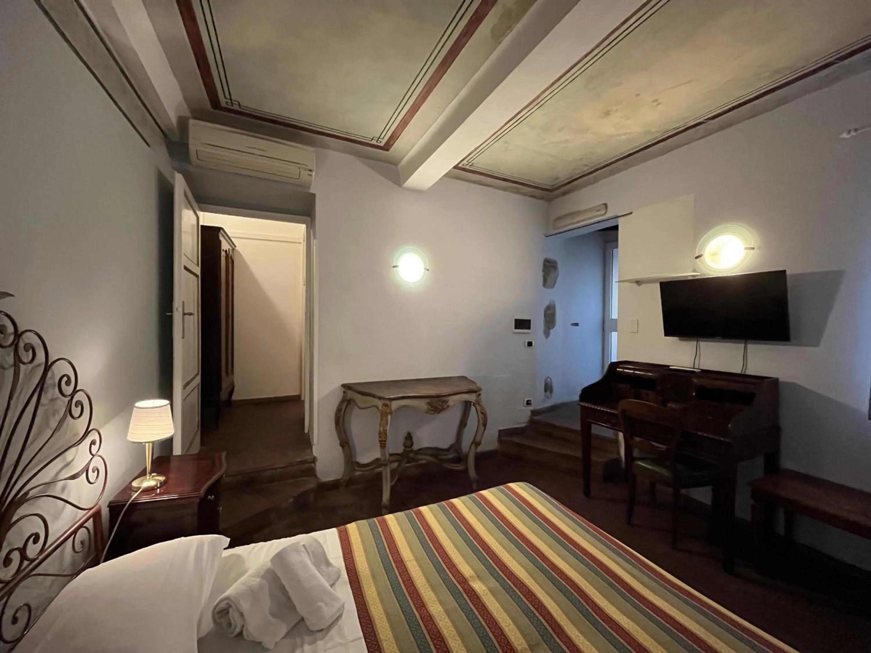 Bedroom, Bed in Al Tuscany