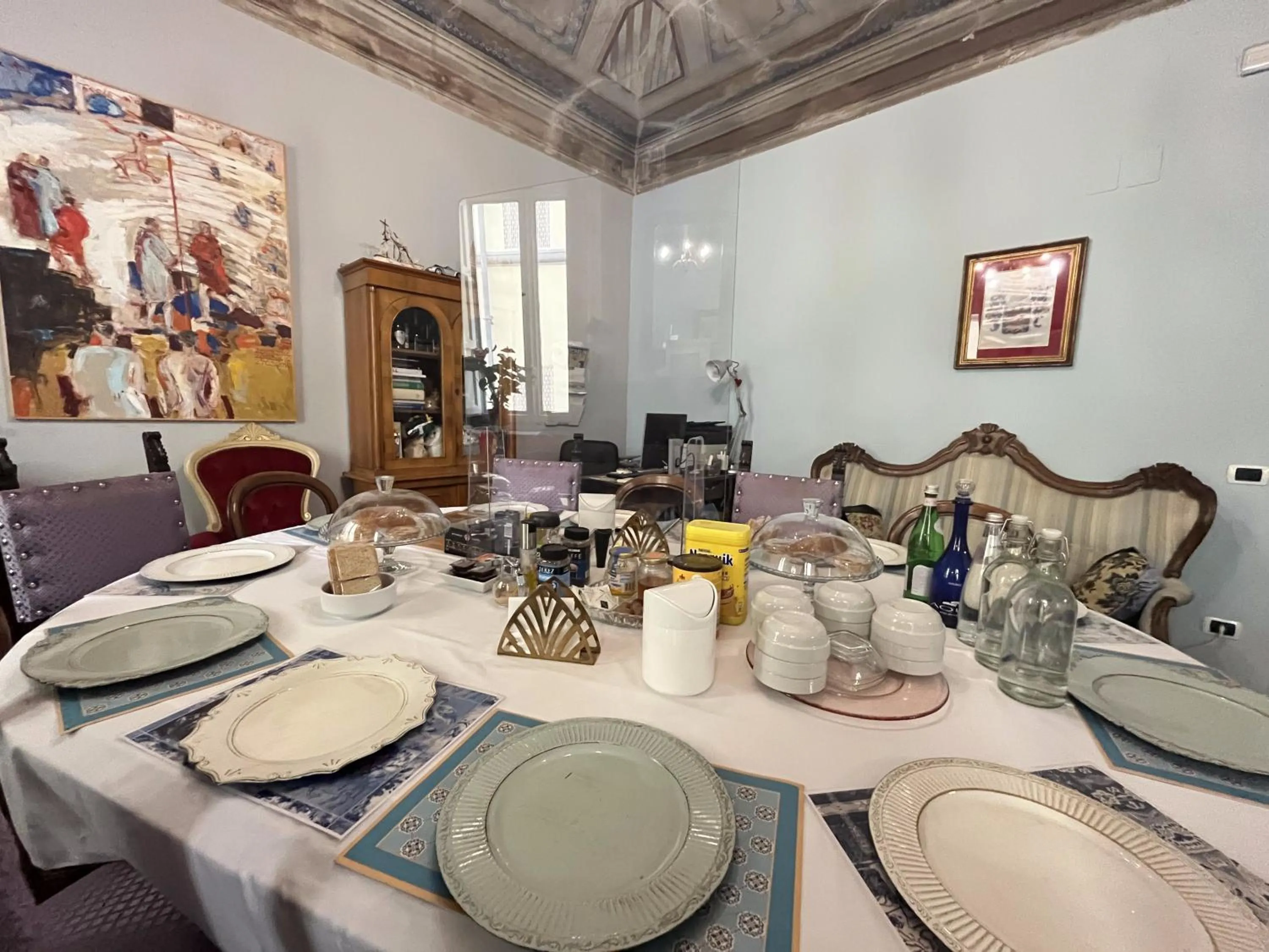 Breakfast in Al Tuscany