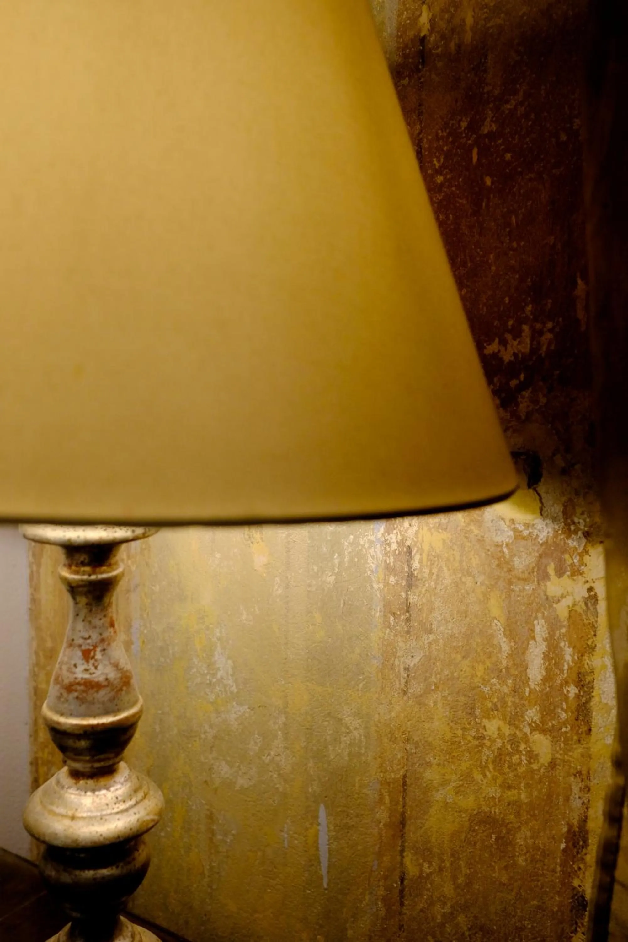 Decorative detail in Al Tuscany