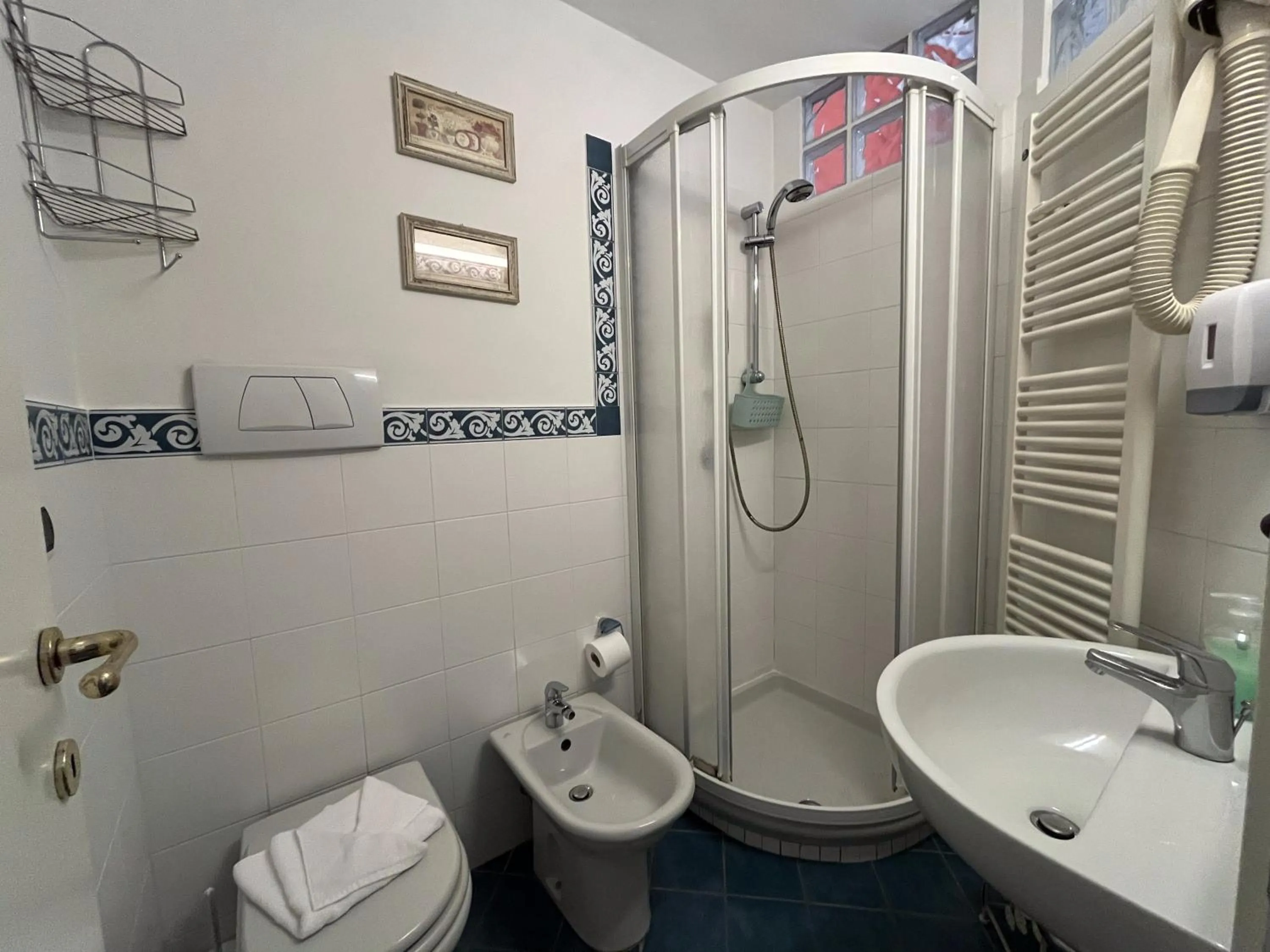 Bathroom in Al Tuscany