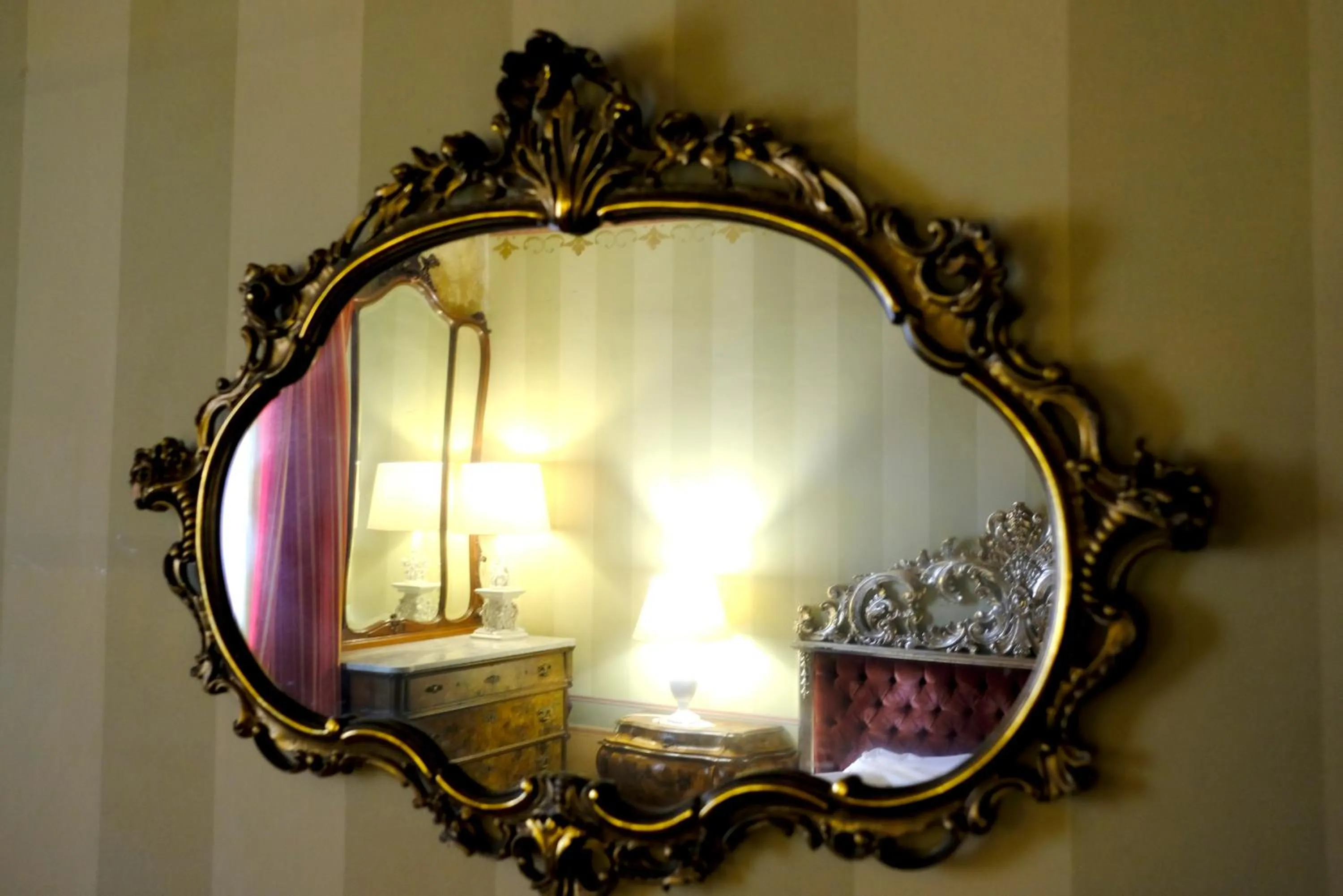 Area and facilities in Al Tuscany