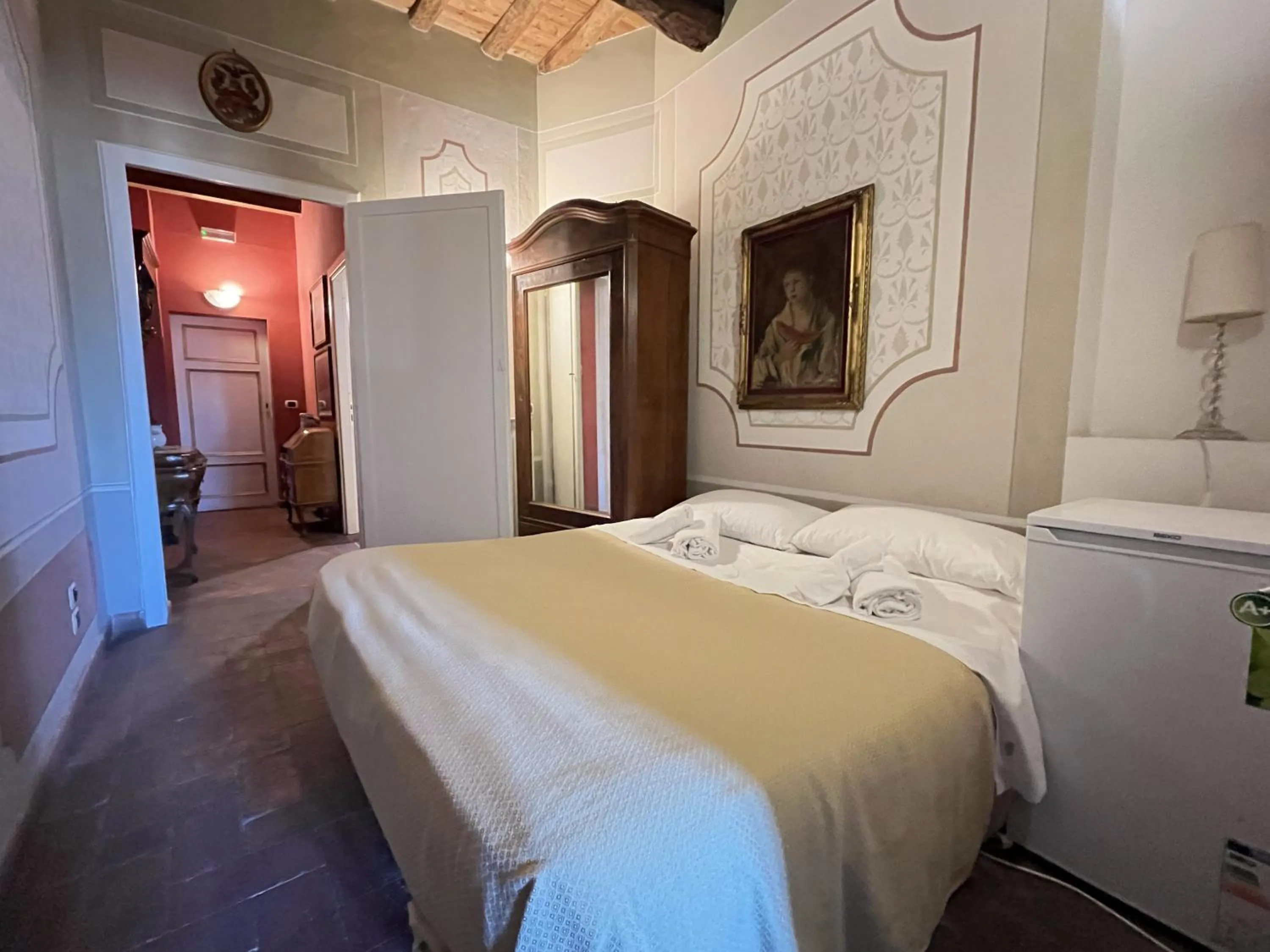 Bedroom, Bed in Al Tuscany
