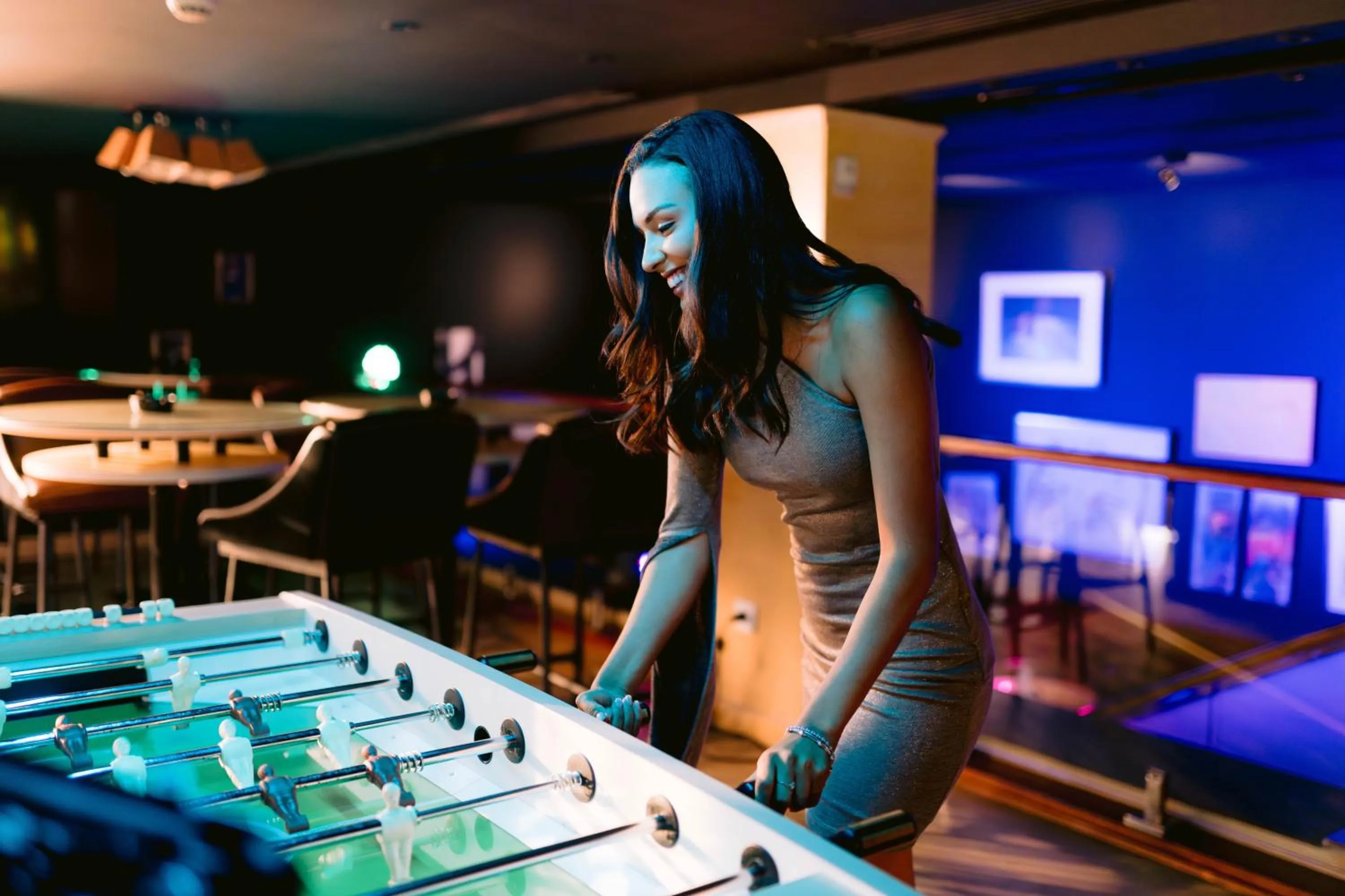 Restaurant/places to eat in Holiday Inn & Suites - Cairo Maadi by IHG