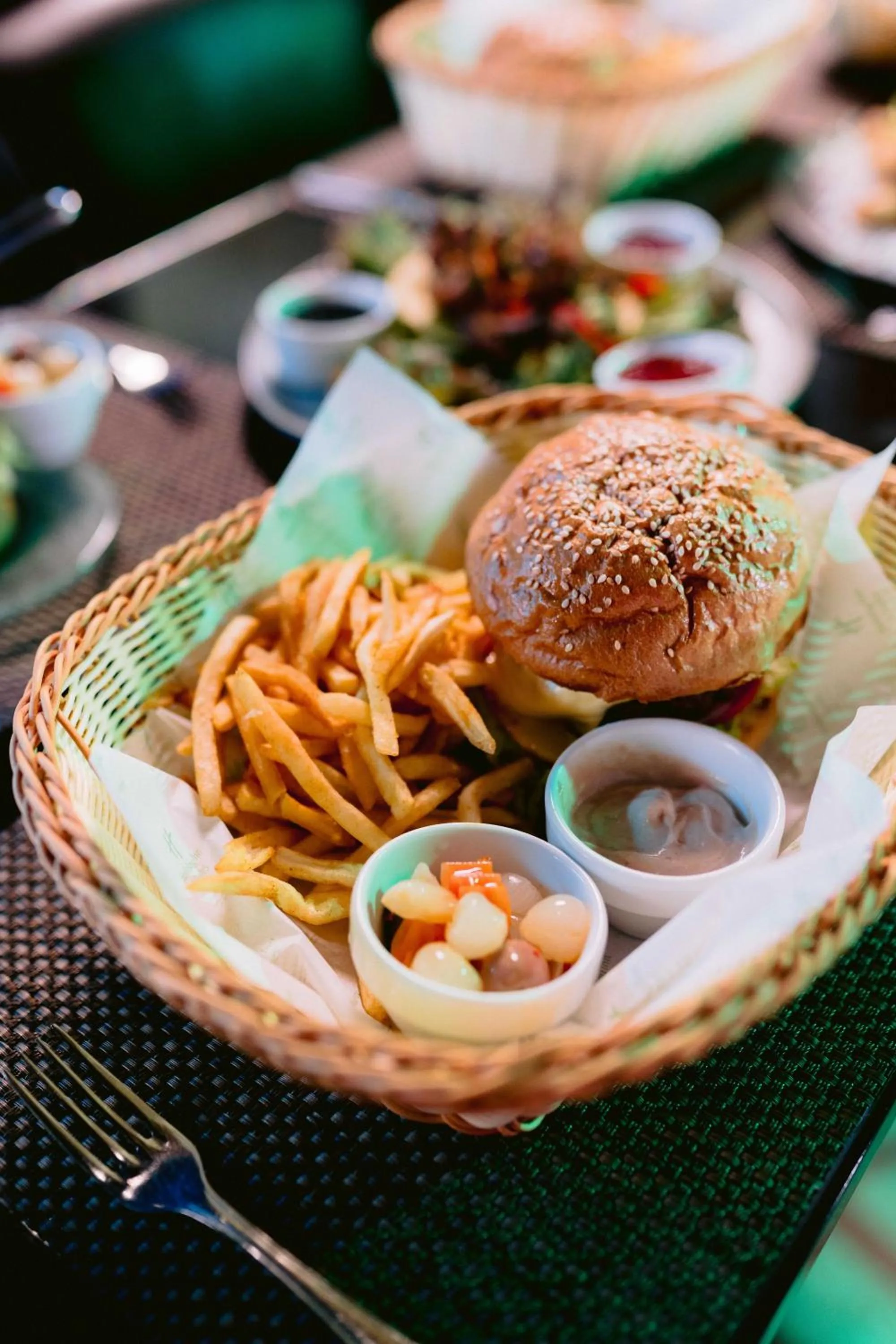 Restaurant/places to eat in Holiday Inn & Suites - Cairo Maadi by IHG