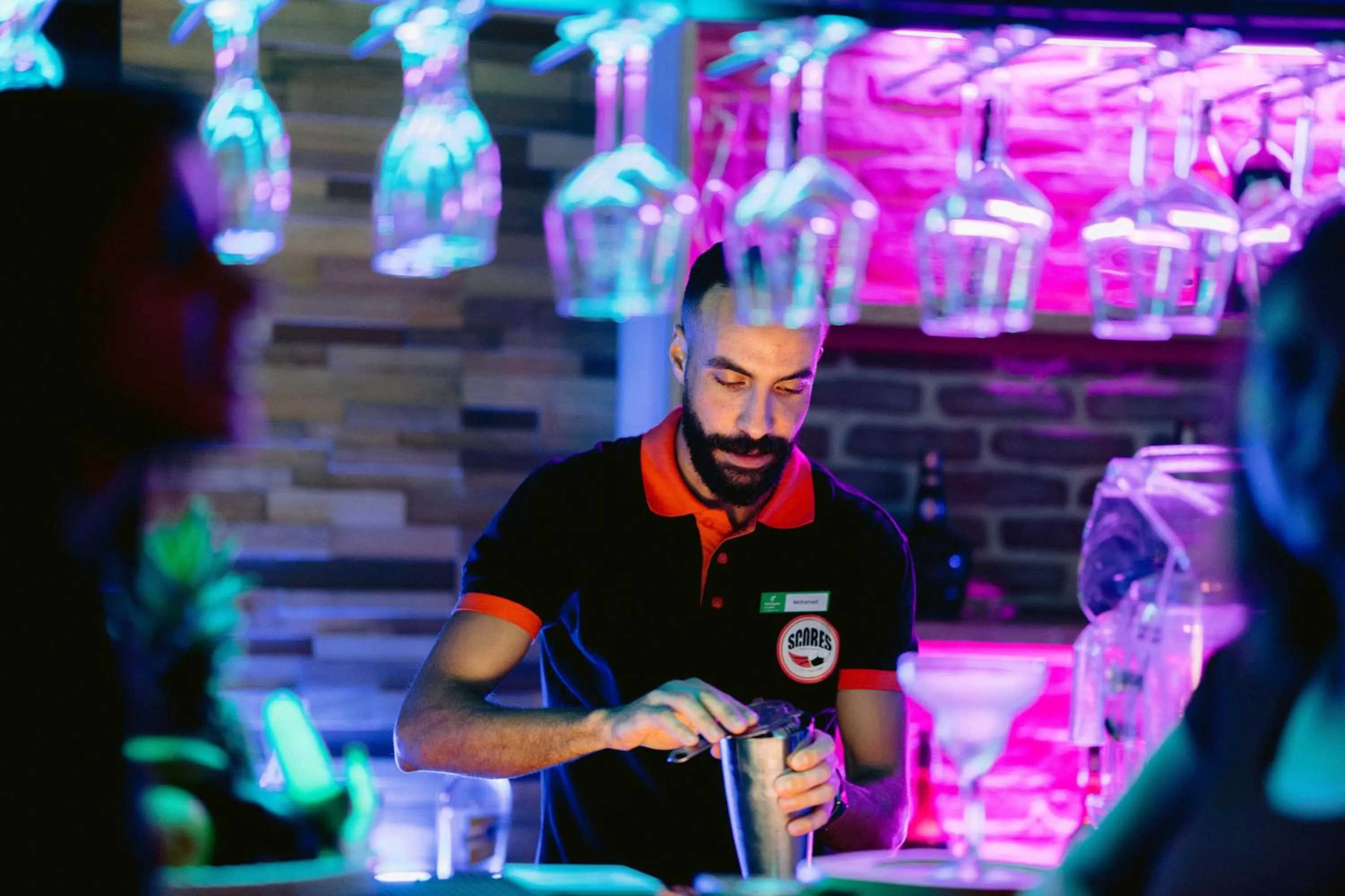 Restaurant/places to eat in Holiday Inn & Suites - Cairo Maadi by IHG