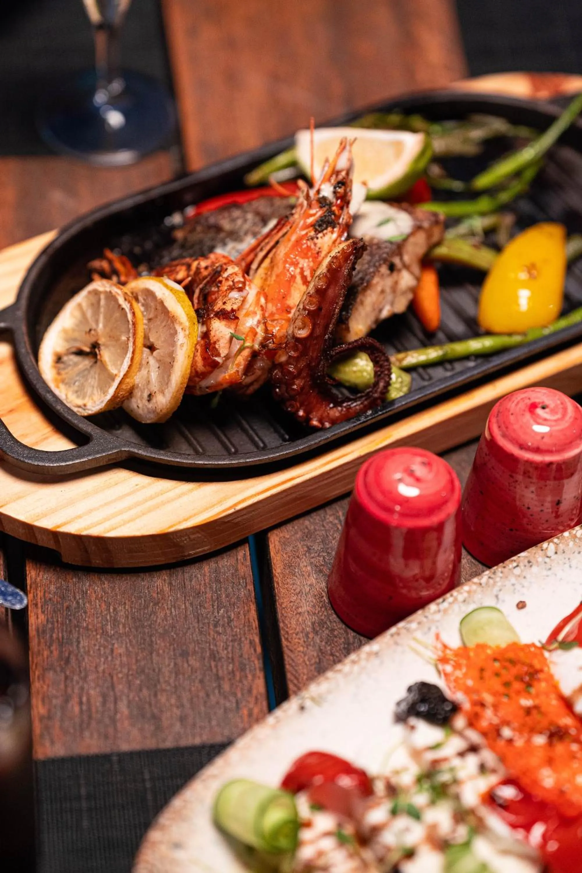 Food and drinks in Holiday Inn & Suites - Cairo Maadi by IHG