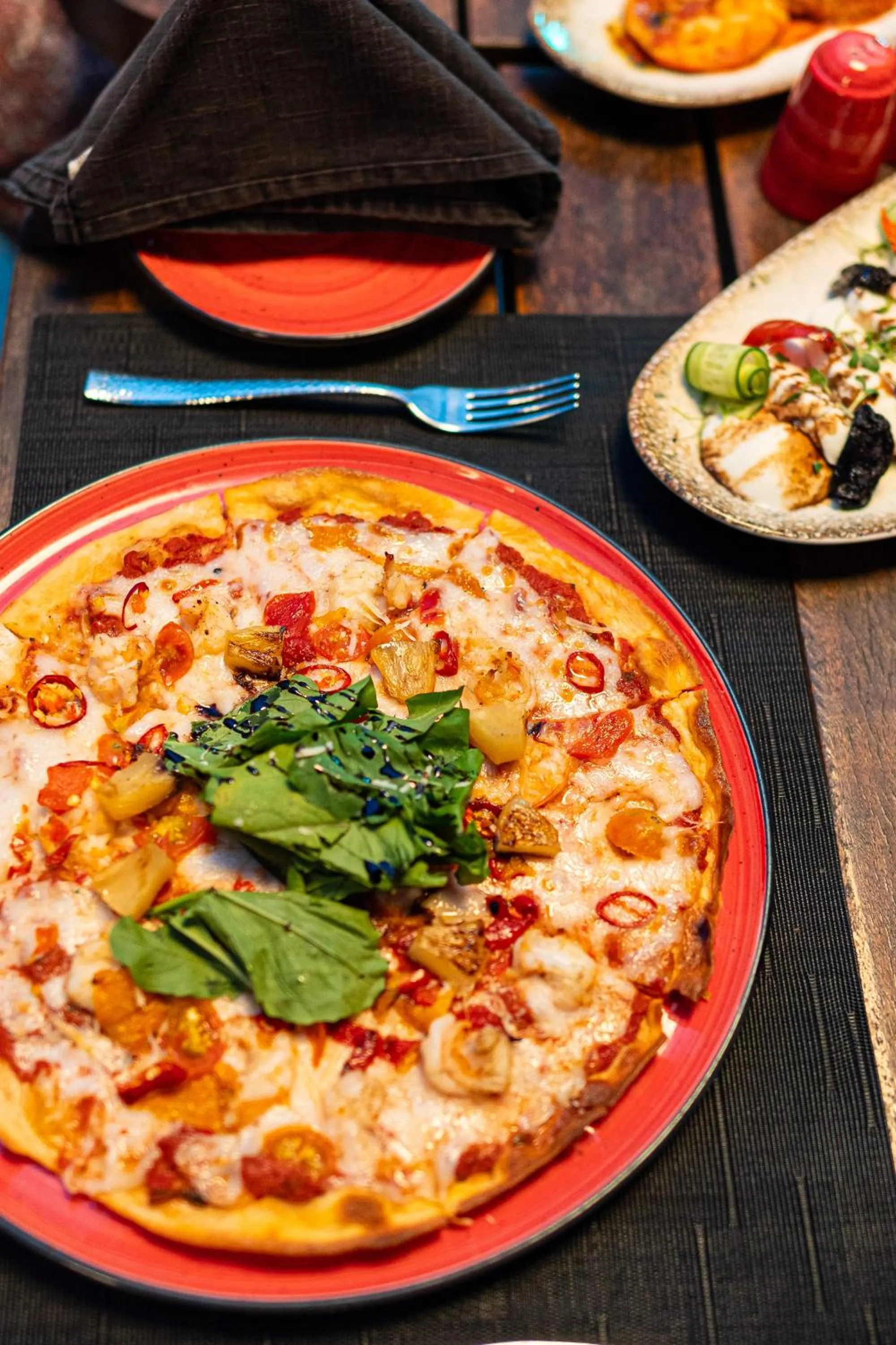 Food and drinks in Holiday Inn & Suites - Cairo Maadi by IHG