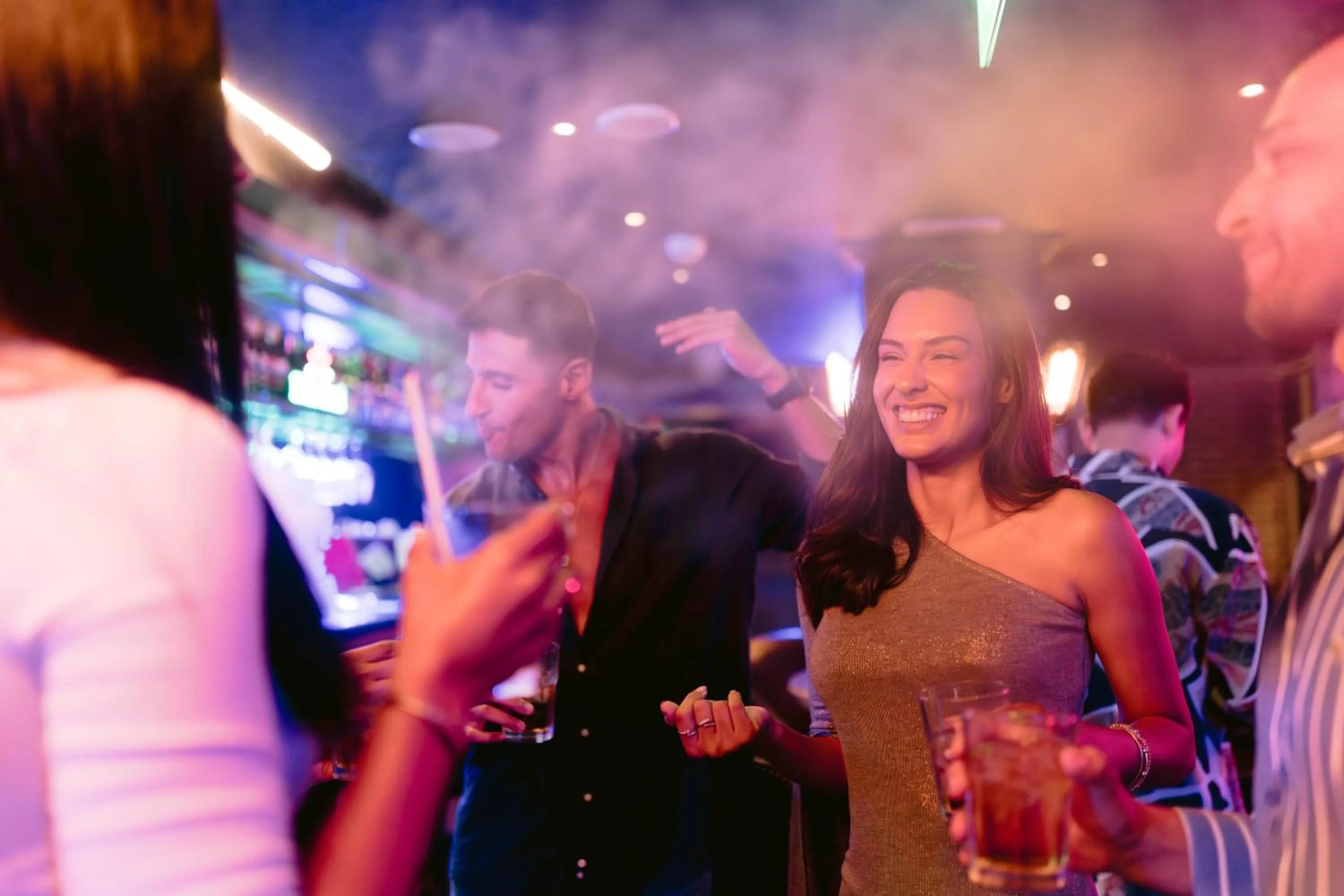 Restaurant/places to eat in Holiday Inn & Suites - Cairo Maadi by IHG