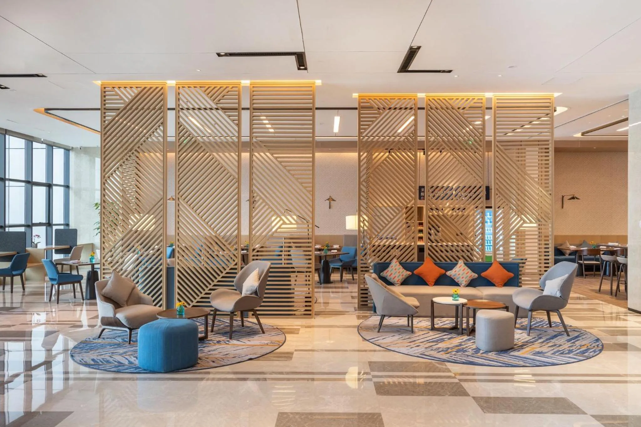 Property building in Holiday Inn Express Lanzhou New Area by IHG