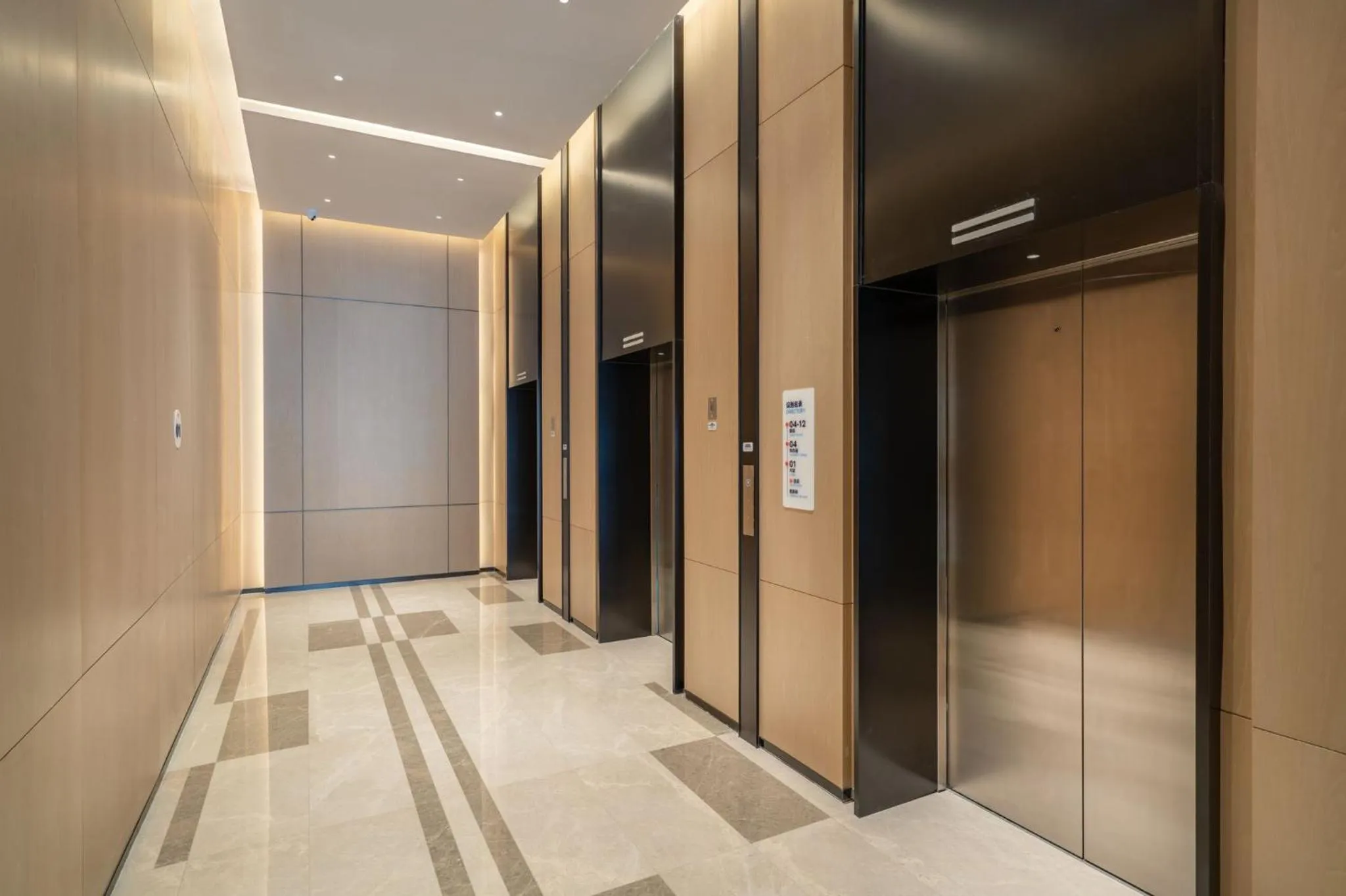 Lobby or reception in Holiday Inn Express Lanzhou New Area by IHG