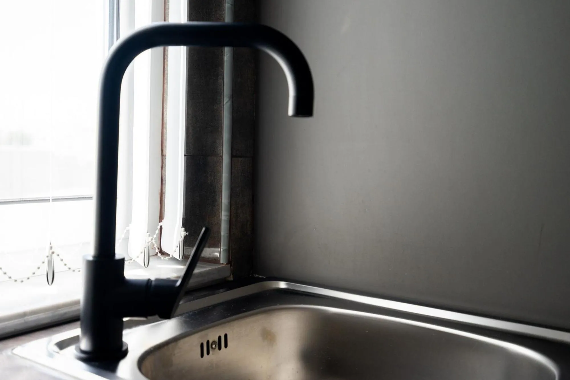 Kitchen or kitchenette in Marina Studios