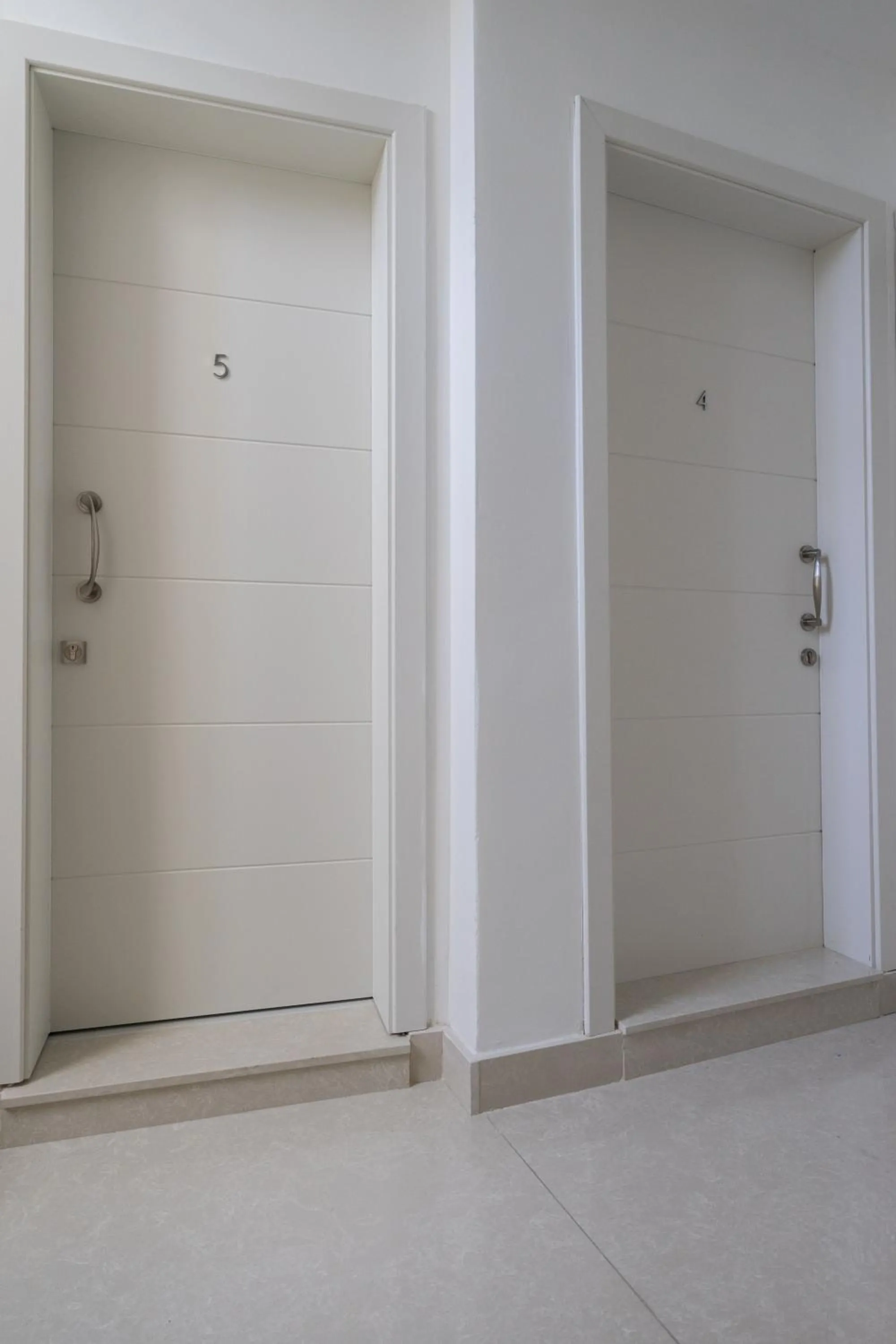 Area and facilities in Marina Studios