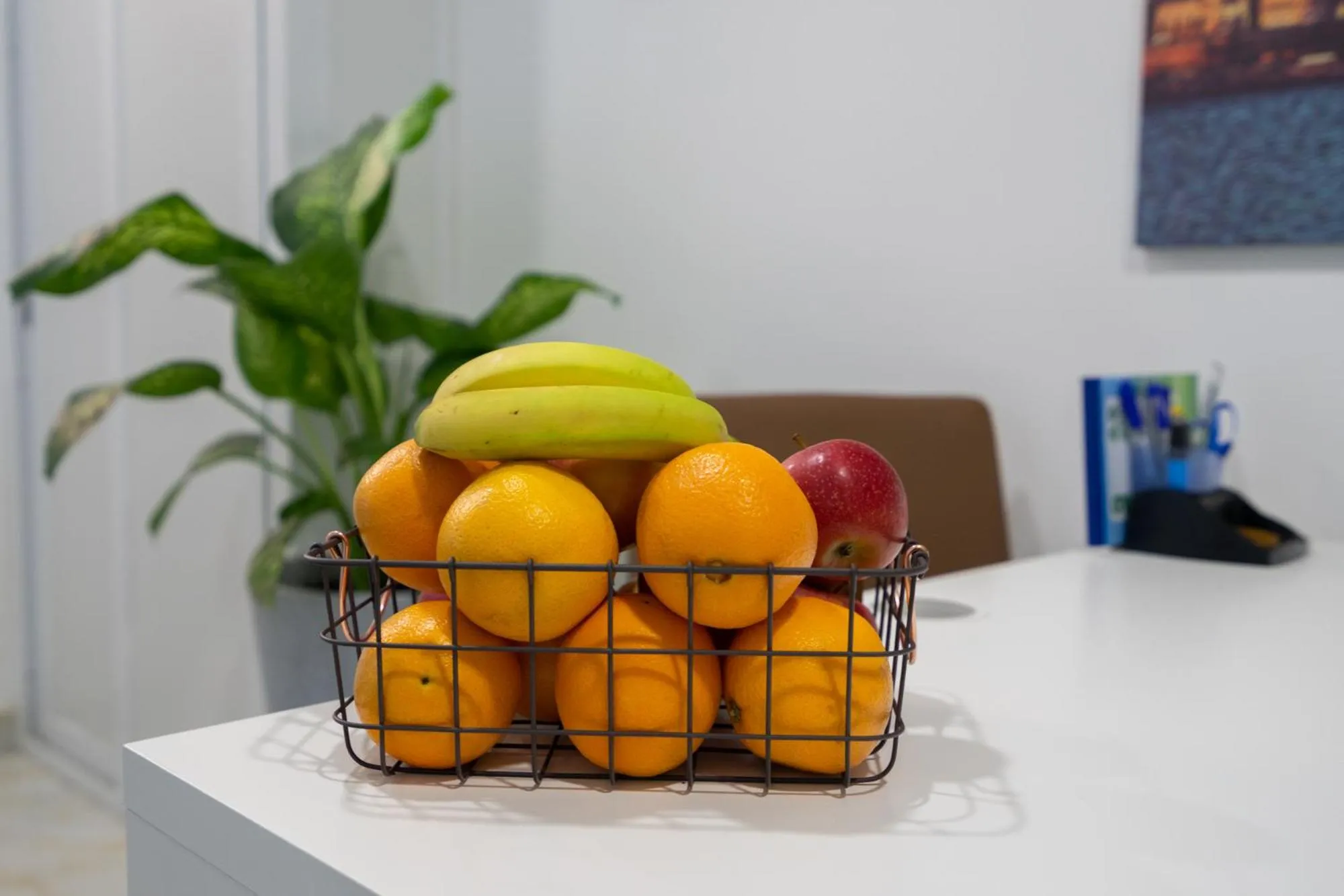 Lobby or reception in Marina Studios