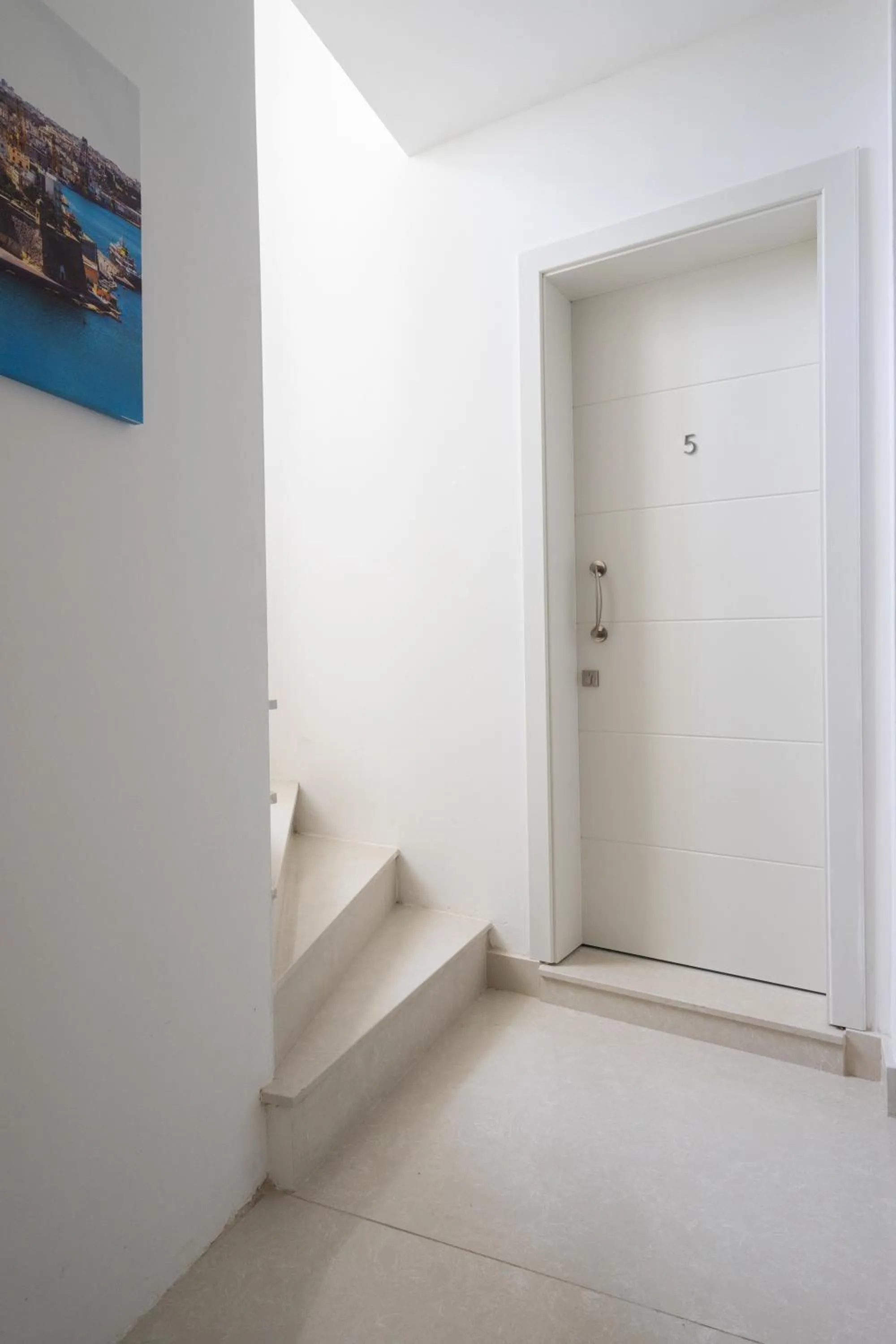 Area and facilities in Marina Studios