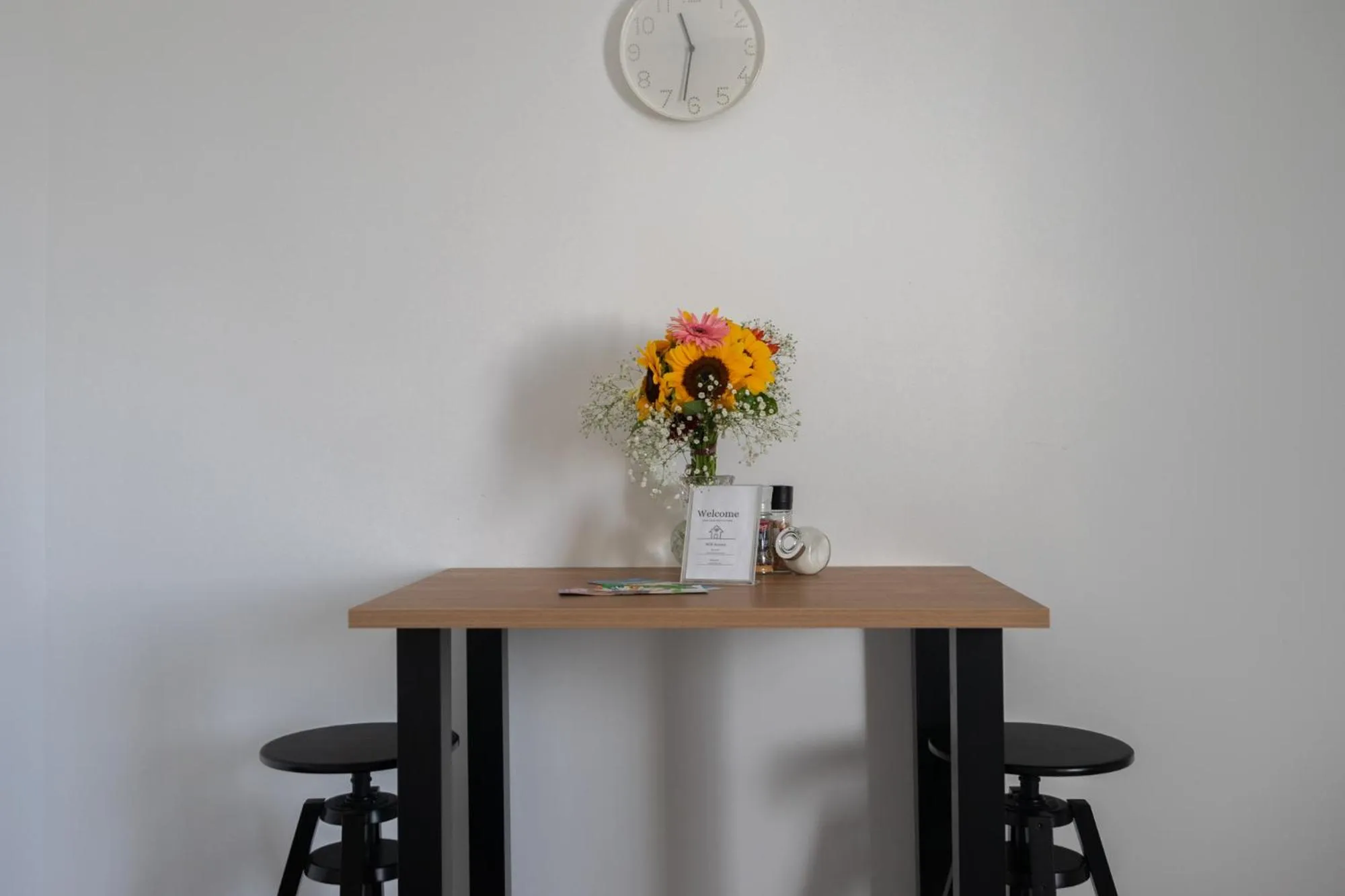 Coffee/tea facilities in Marina Studios