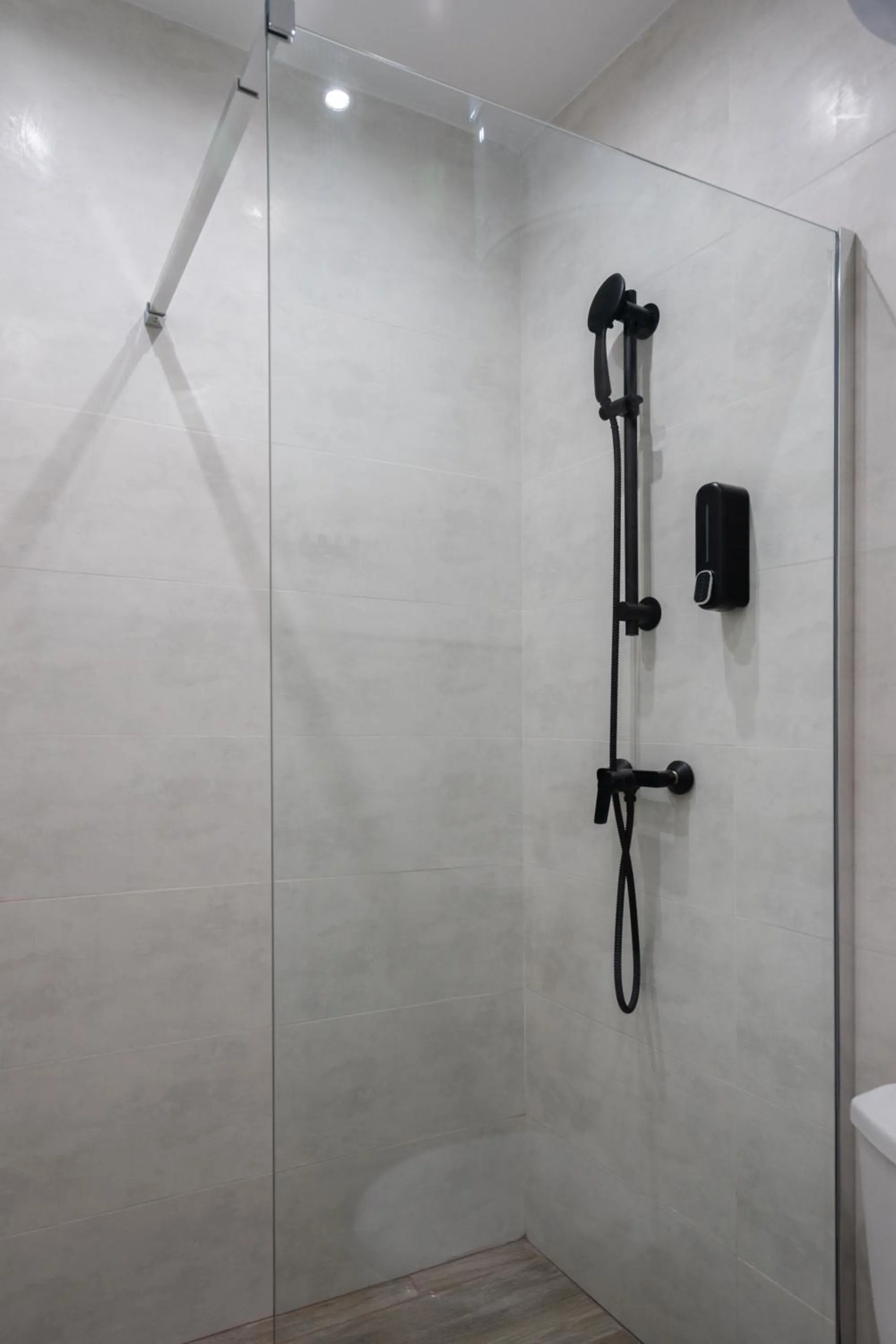 Bathroom in Marina Studios