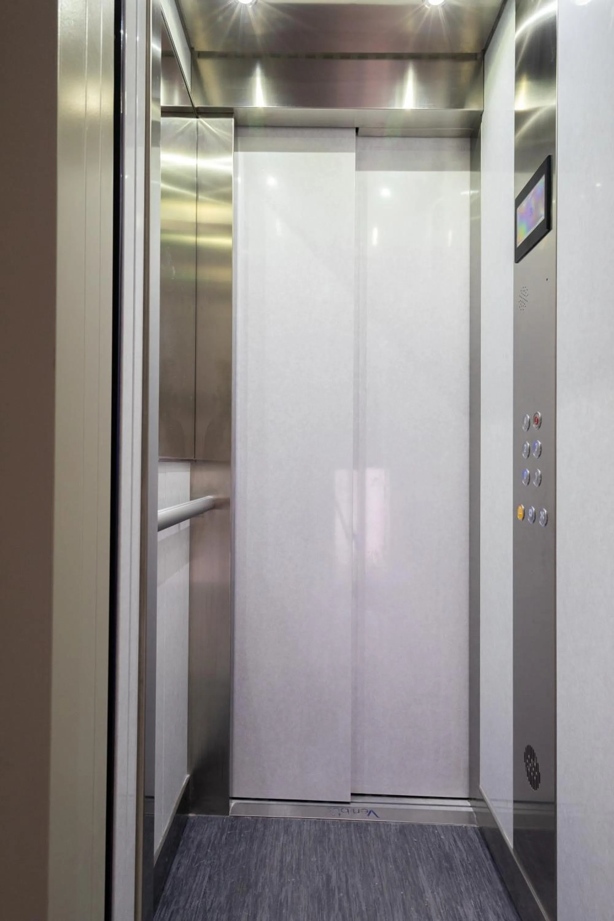 Area and facilities in Marina Studios