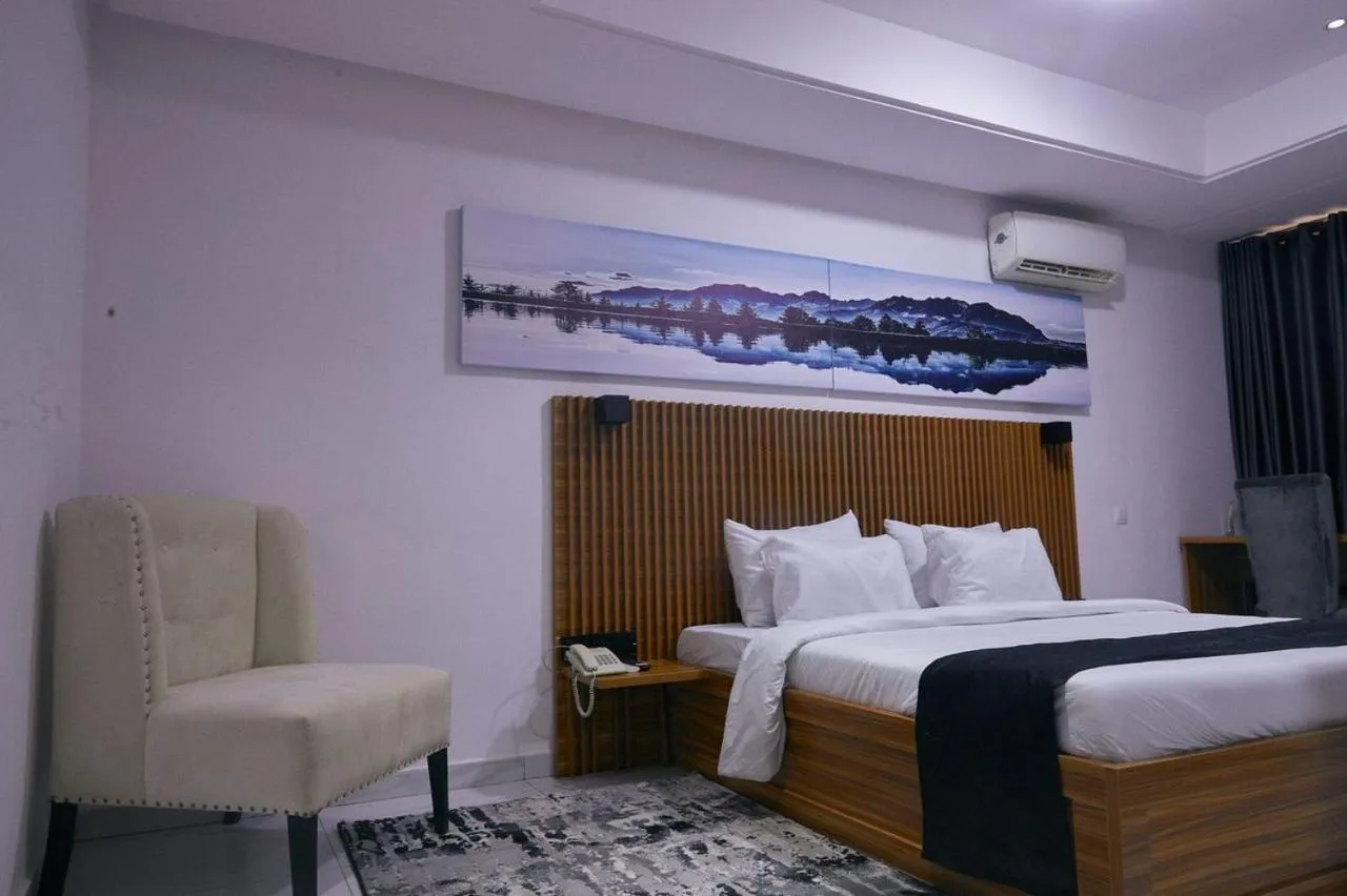 Property building, Bed in The Bermondsey apartments