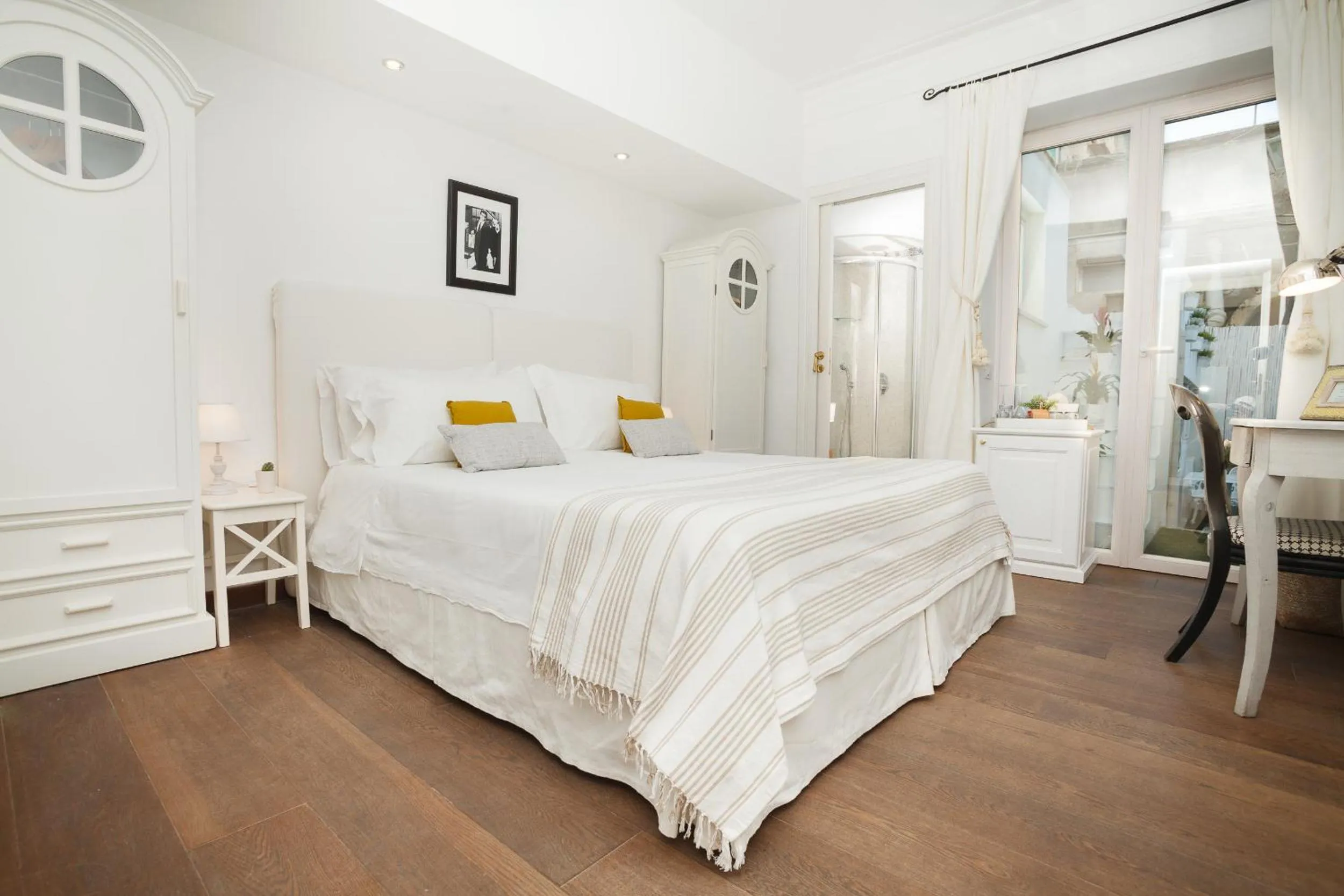 Bedroom in Casa Di Capri