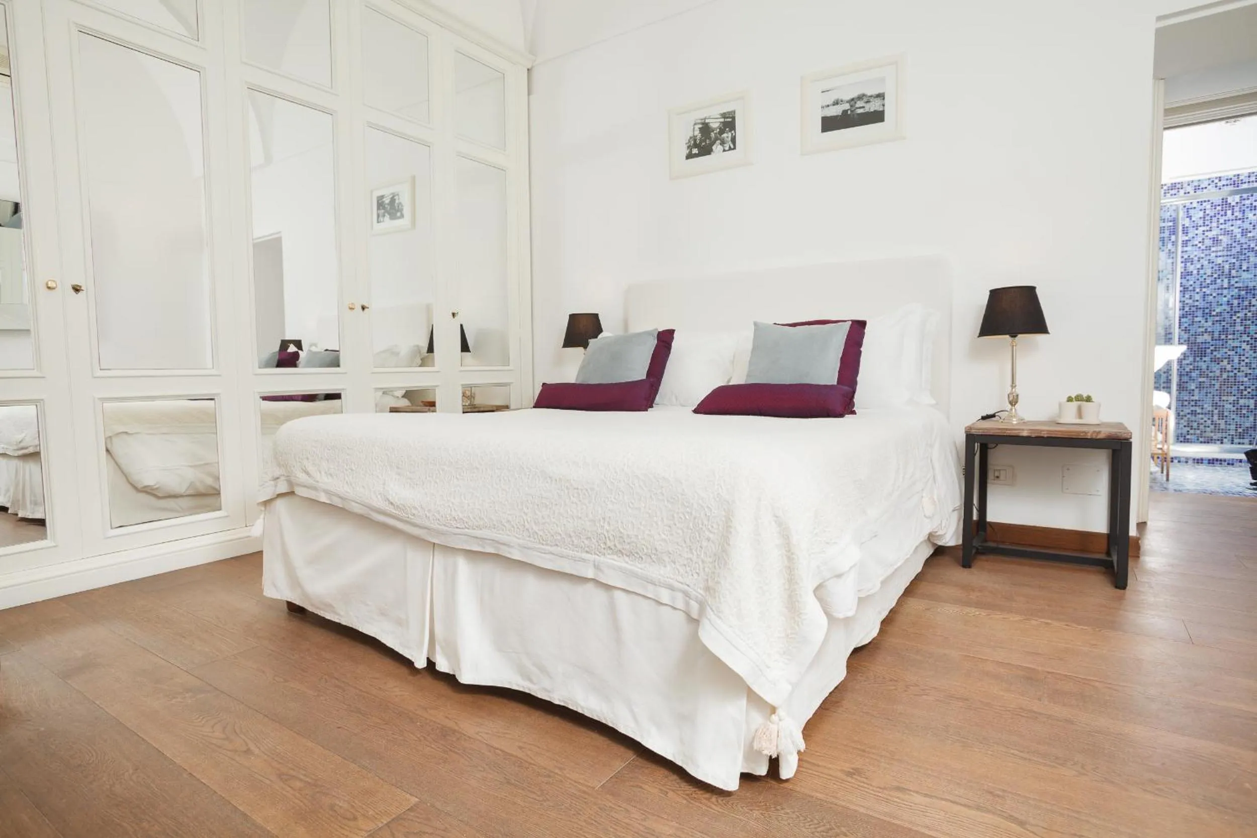 Bedroom in Casa Di Capri