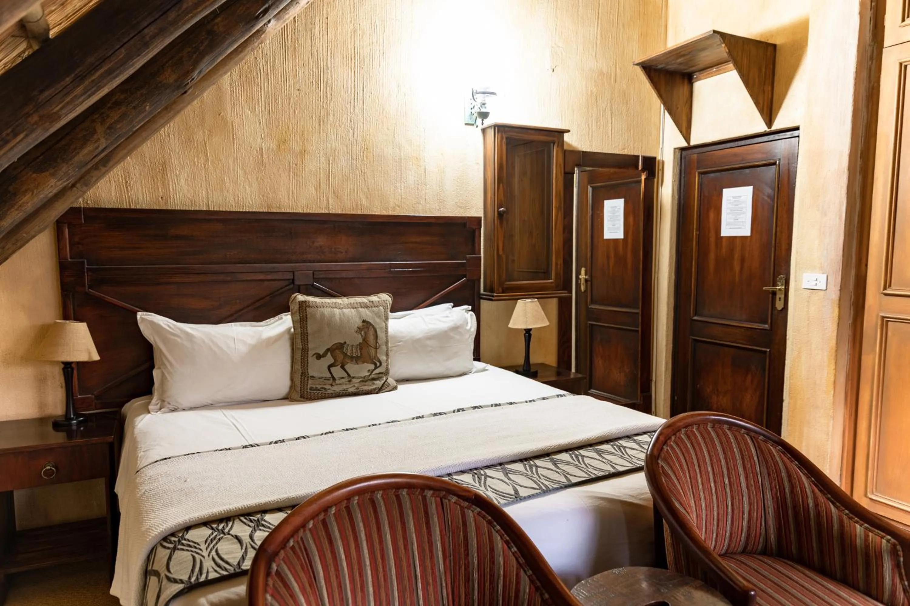 Hotel Nomad Belvedere Lodge