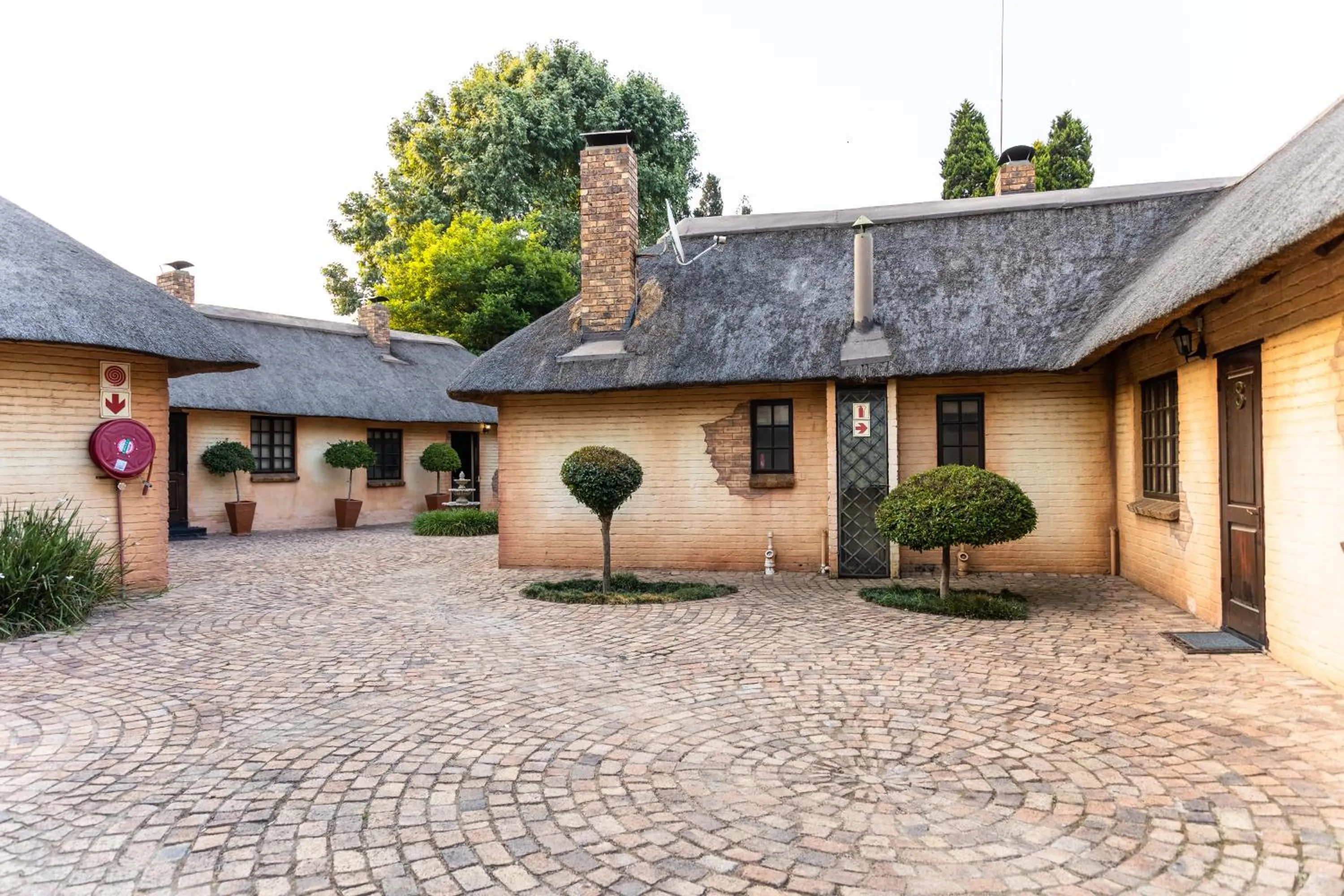 Hotel Nomad Belvedere Lodge