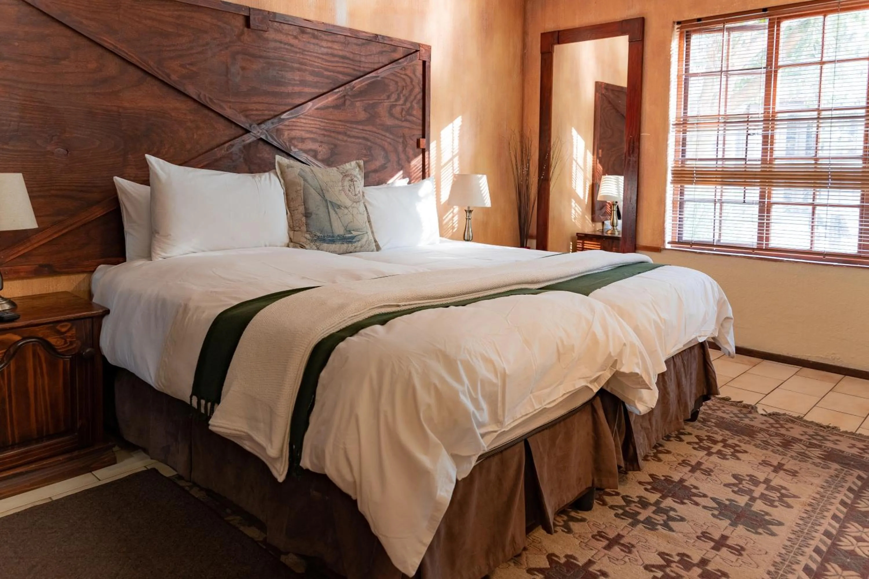 Hotel Nomad Belvedere Lodge