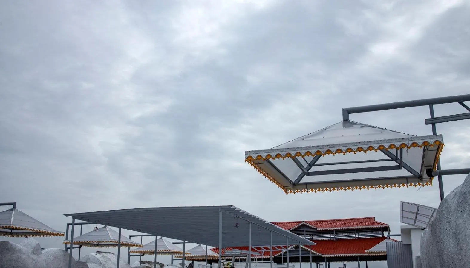 View (from property/room) in KKM International