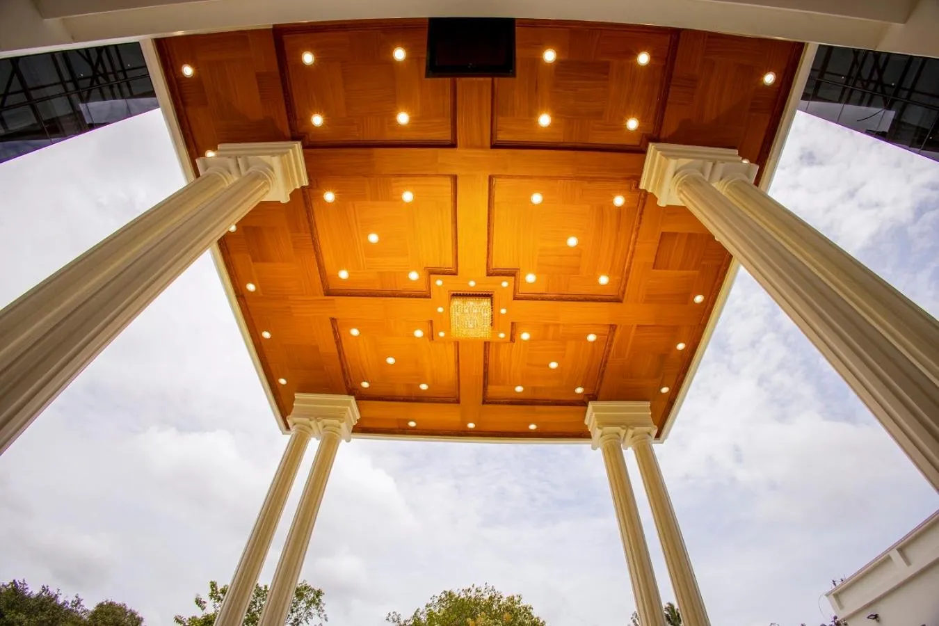 Property building in KKM International