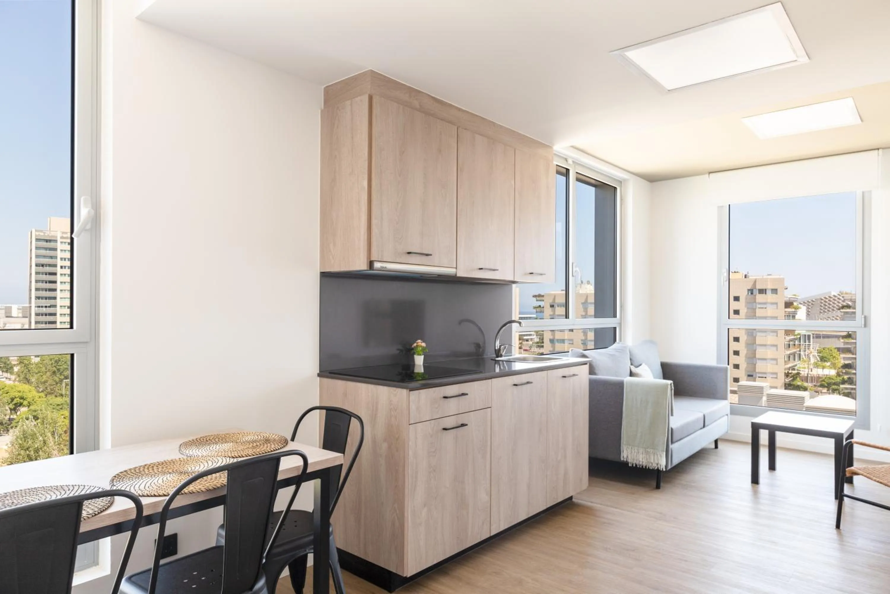 Micampus Barcelona Student Residence