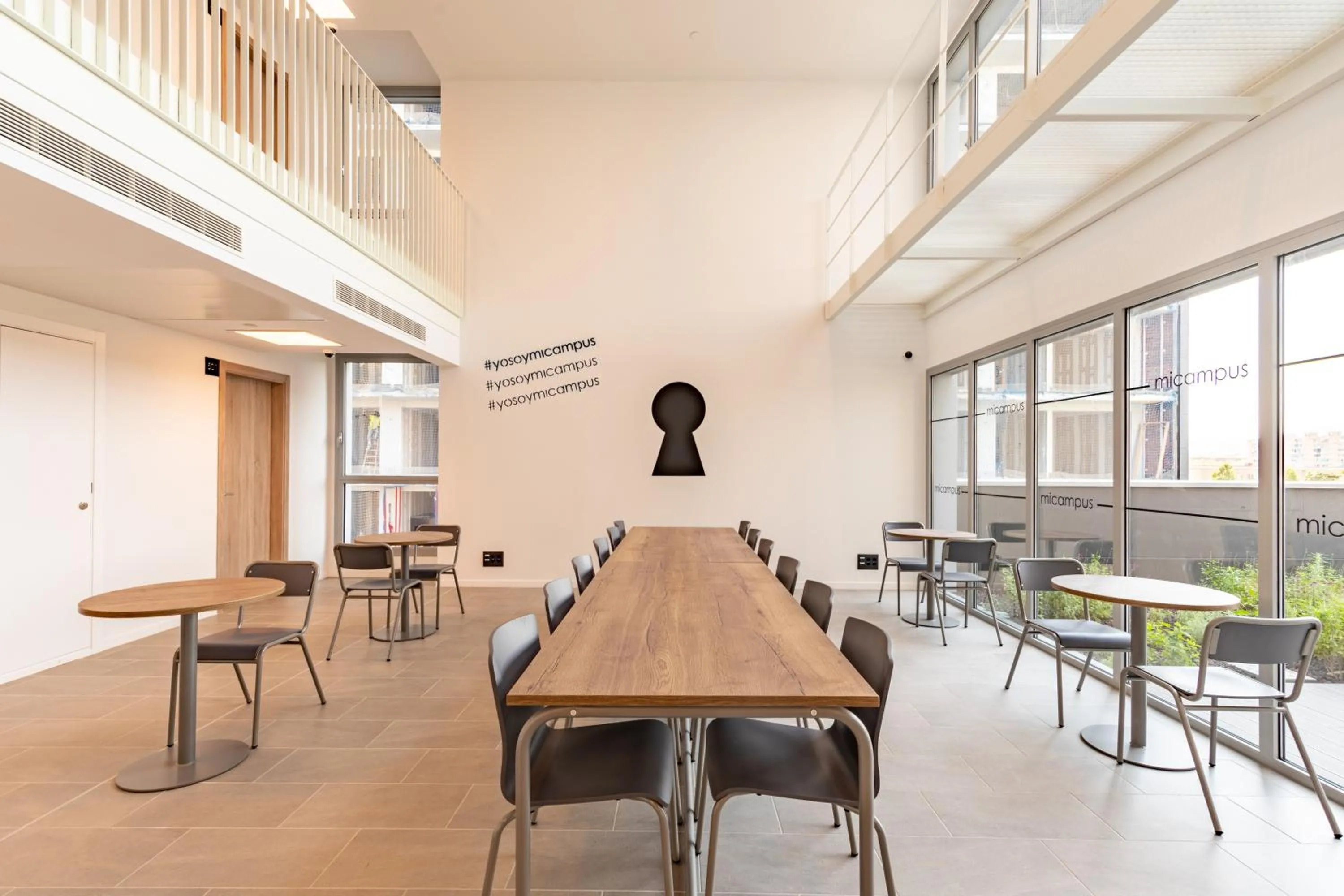 Micampus Barcelona Student Residence