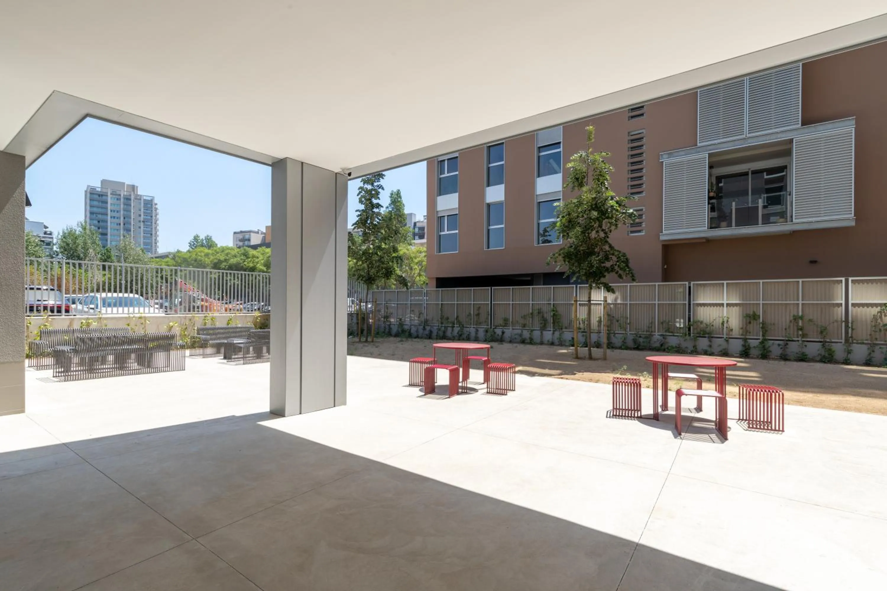 Micampus Barcelona Student Residence