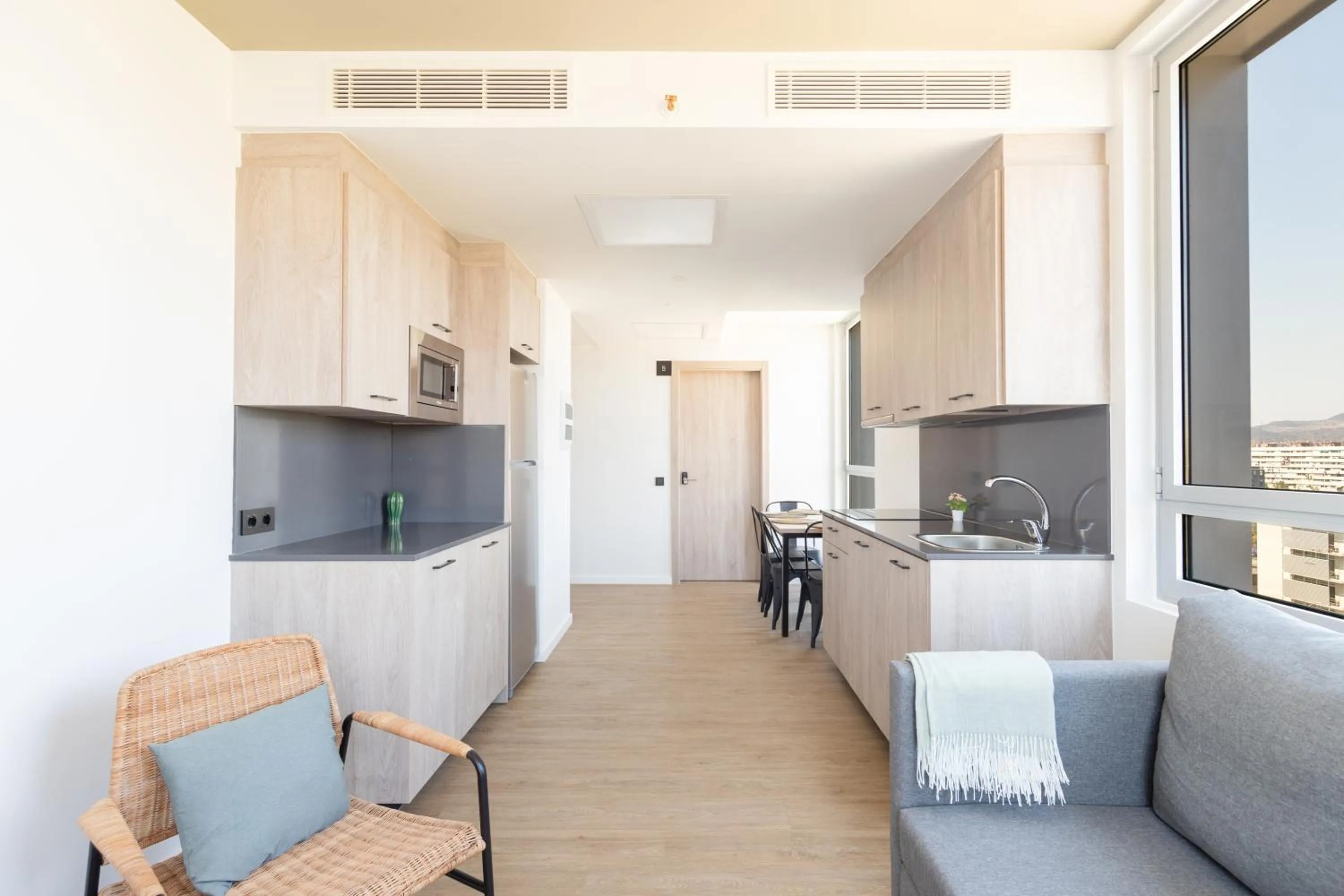 Micampus Barcelona Student Residence