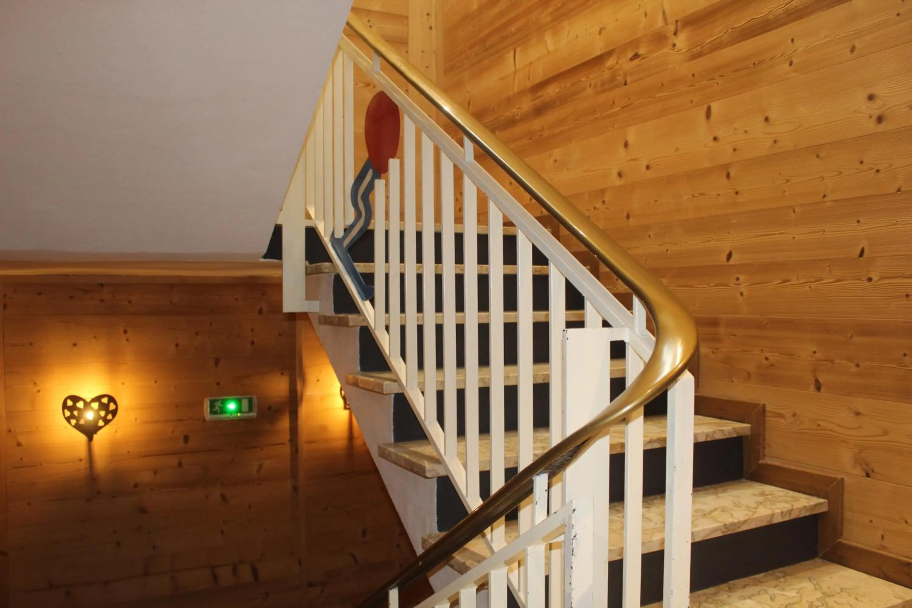 acessibility in Le Schuss