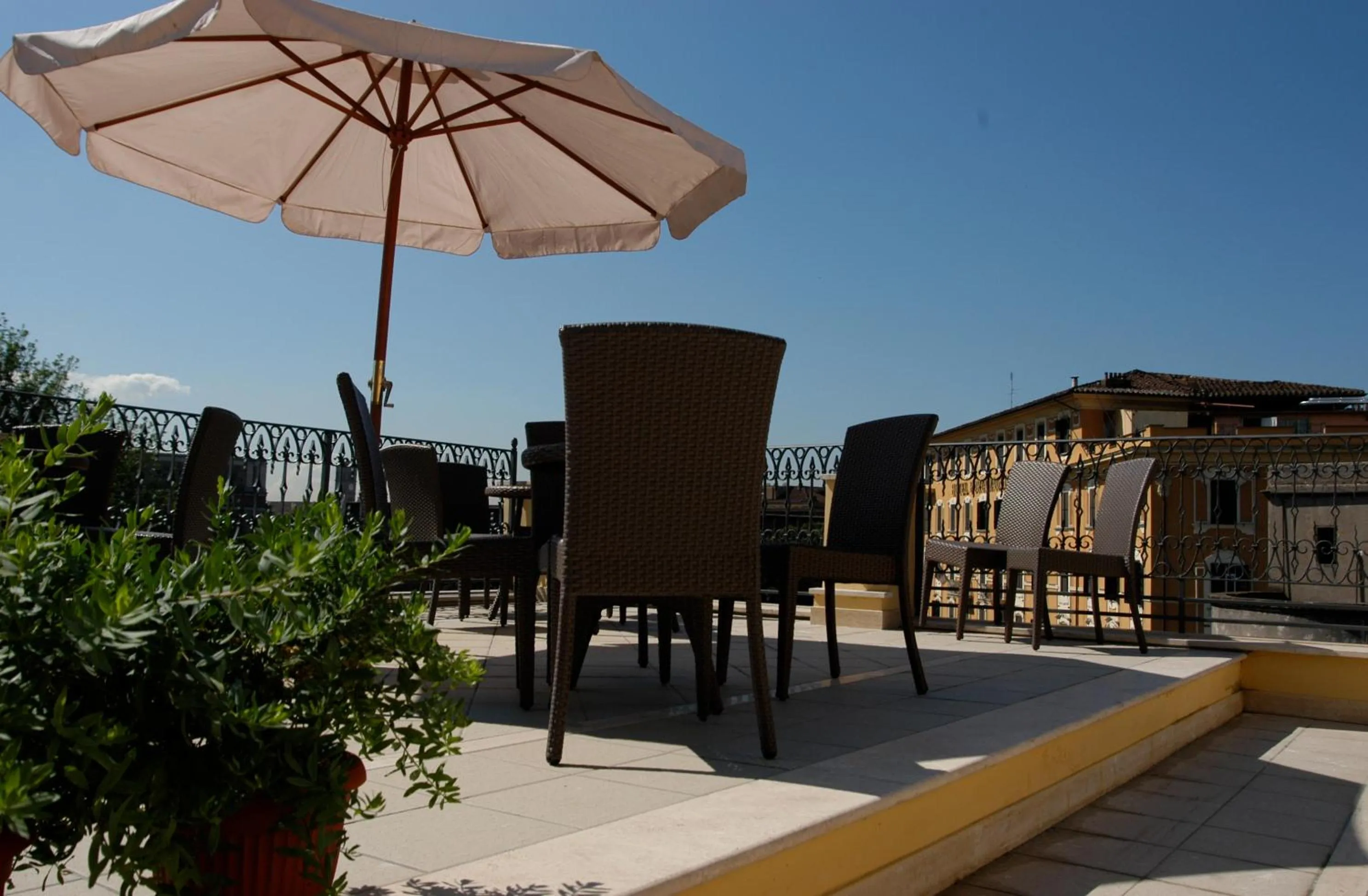 View (from property/room) in Hotel Latinum