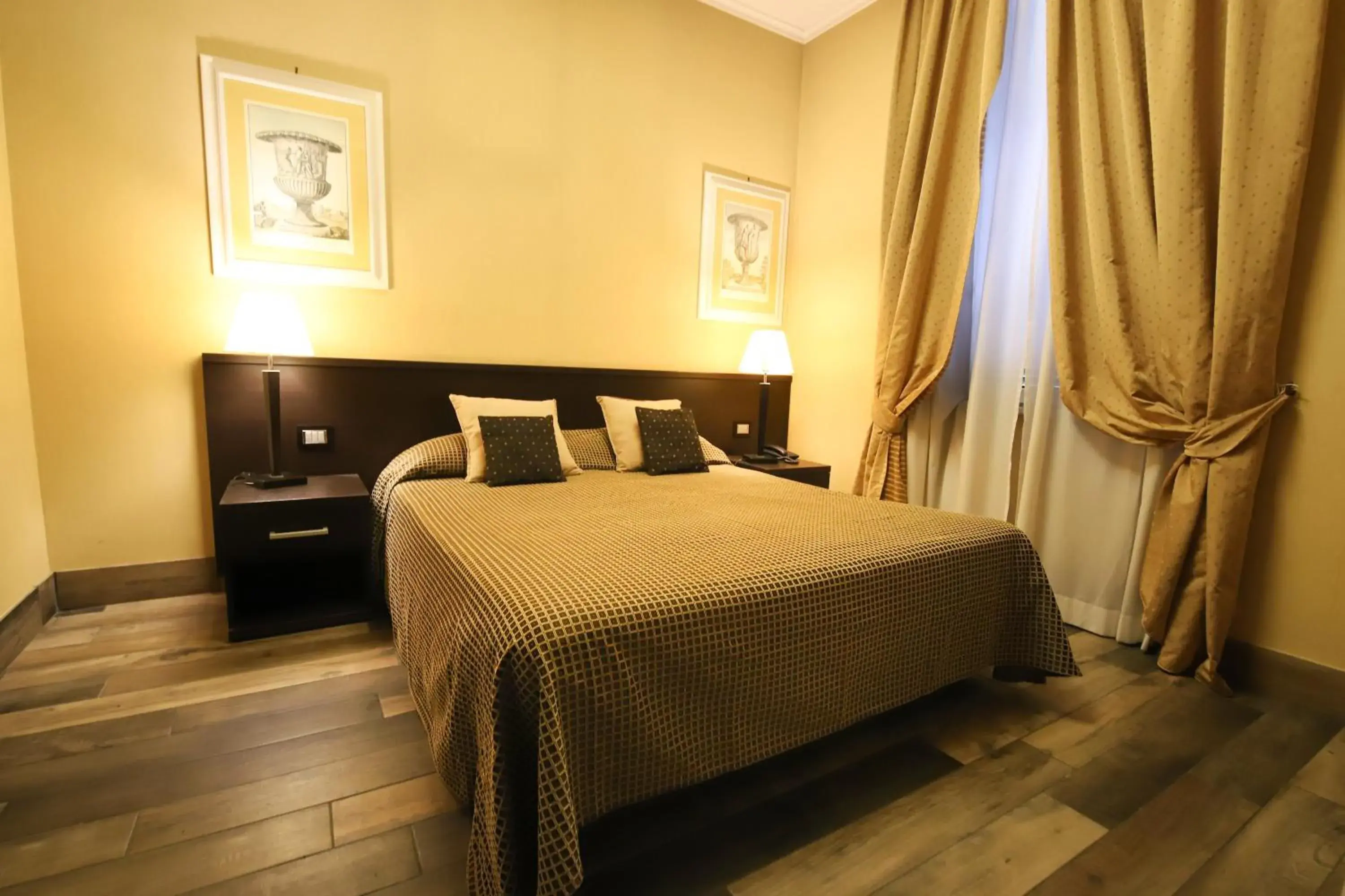 Double Room - single occupancy in Hotel Latinum Double Room - single occupancy in Hotel Latinum