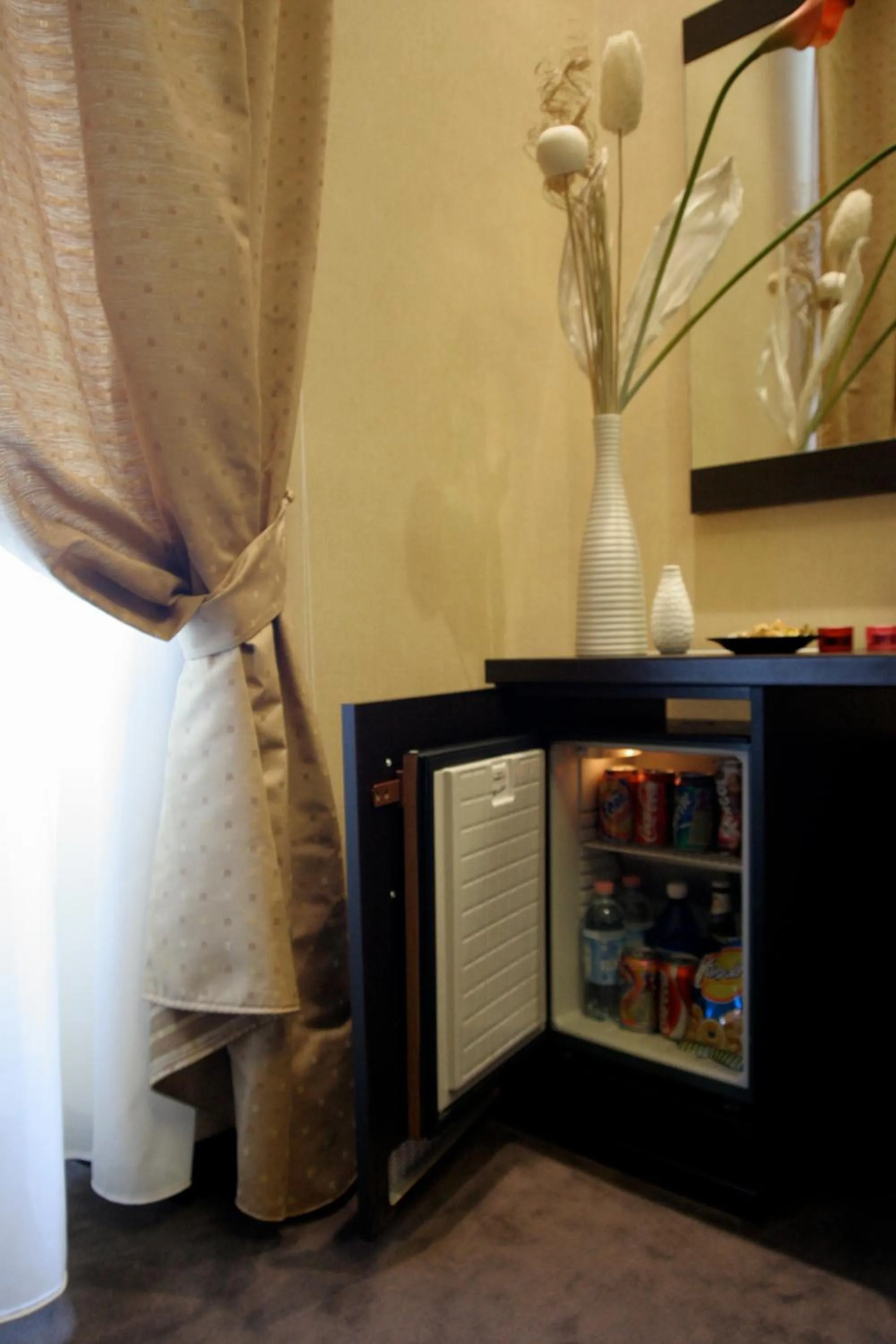 Drinks in Hotel Latinum