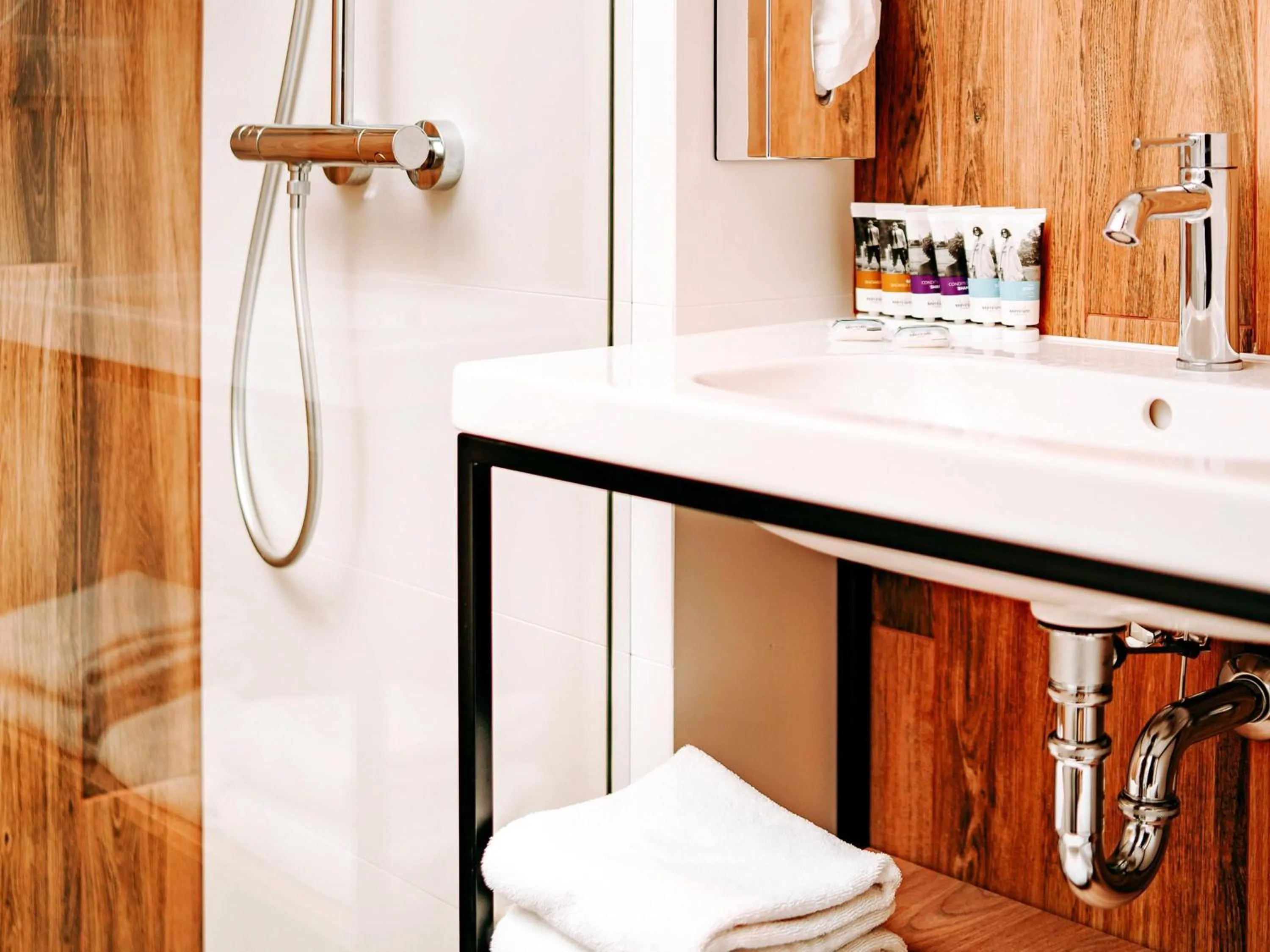 Bedroom in Hotel Mercure Toruń Centrum